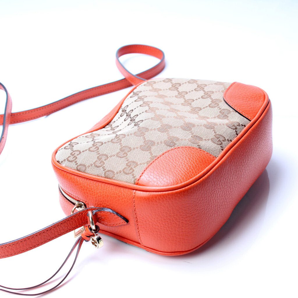 Gucci GG Bree Mini Crossbody Bag