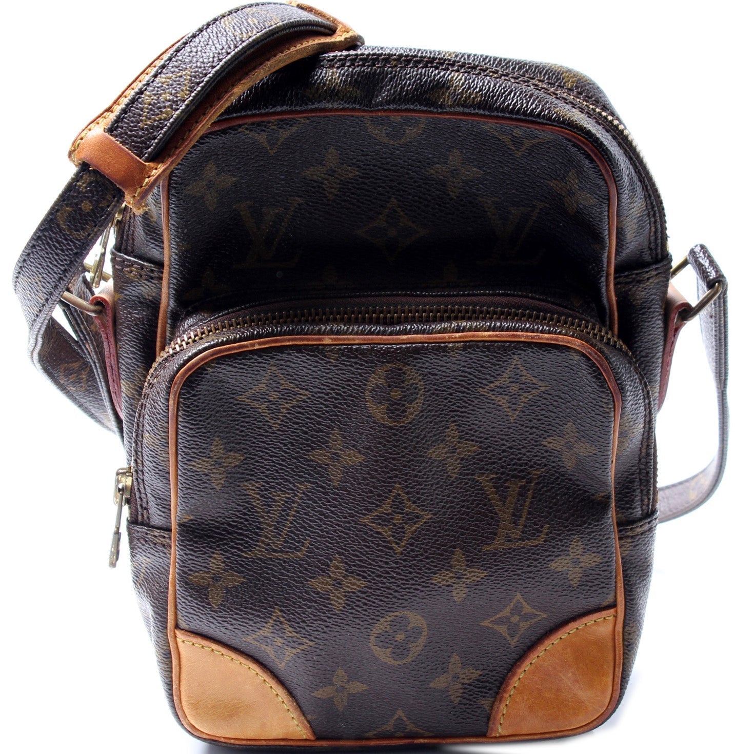 Louis Vuitton Amazone Monogram Handbag Monogram 8