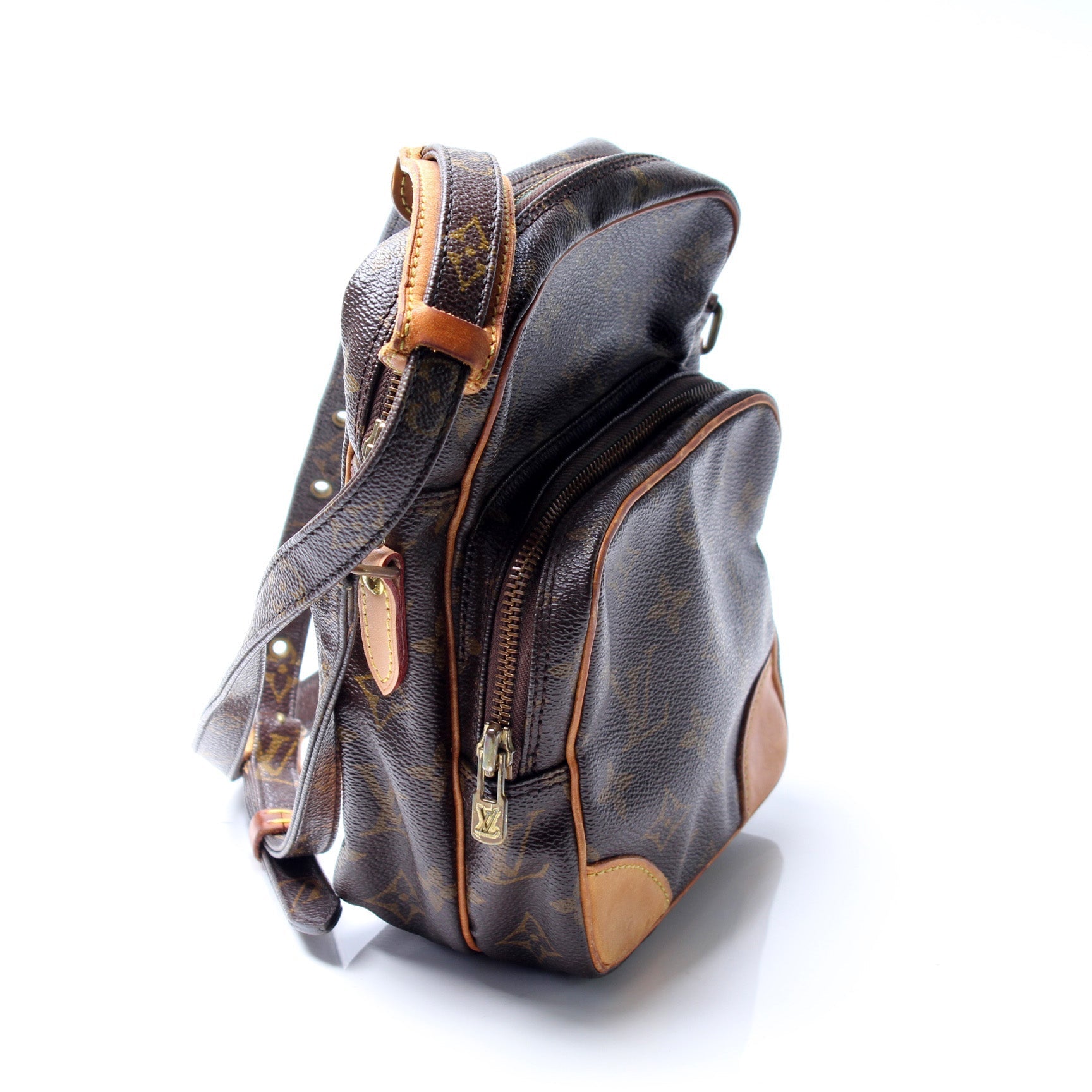 Louis Vuitton Amazone Monogram Handbag Monogram 8