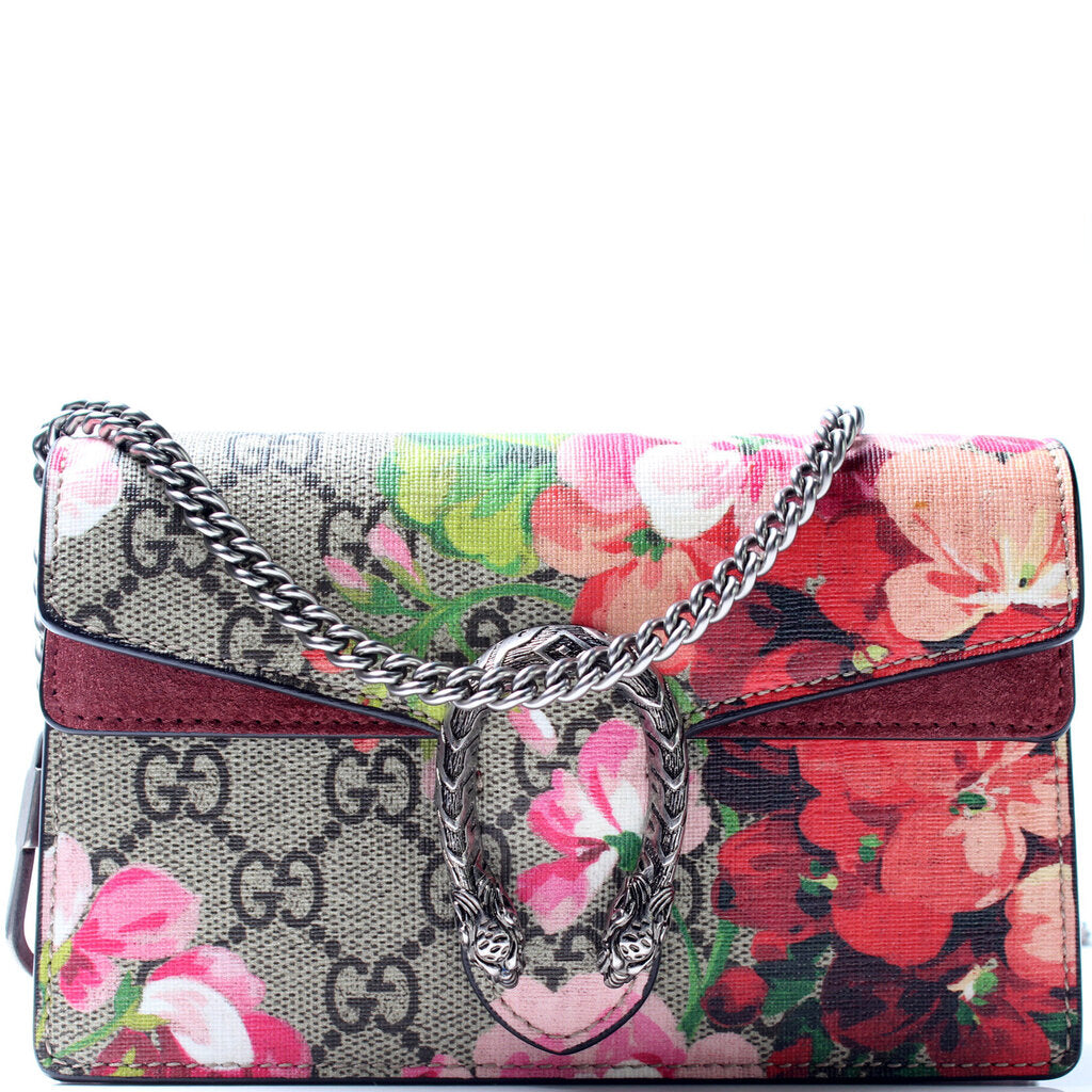 Gucci Dionysus GG Super Mini Travel Bag Mini 1