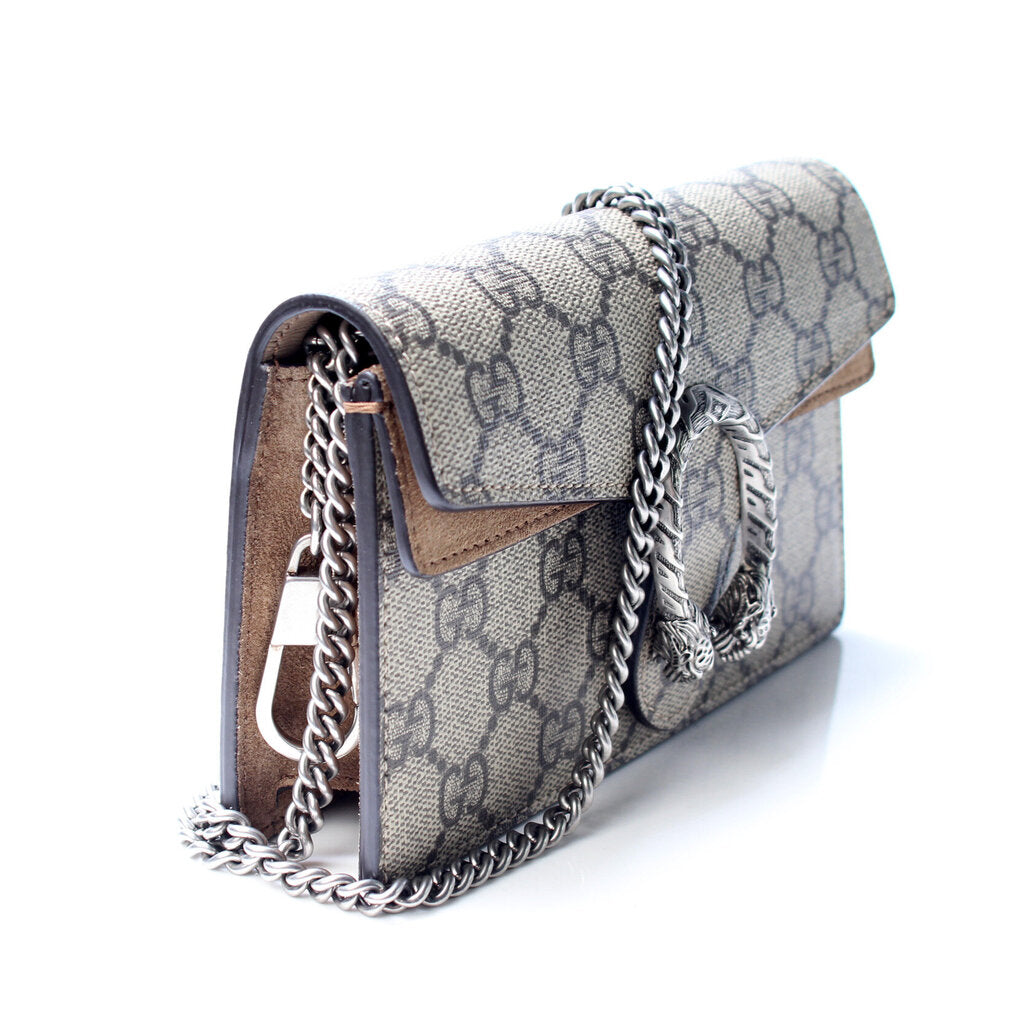 Gucci Dionysus GG Super Mini Travel Bag Mini 2