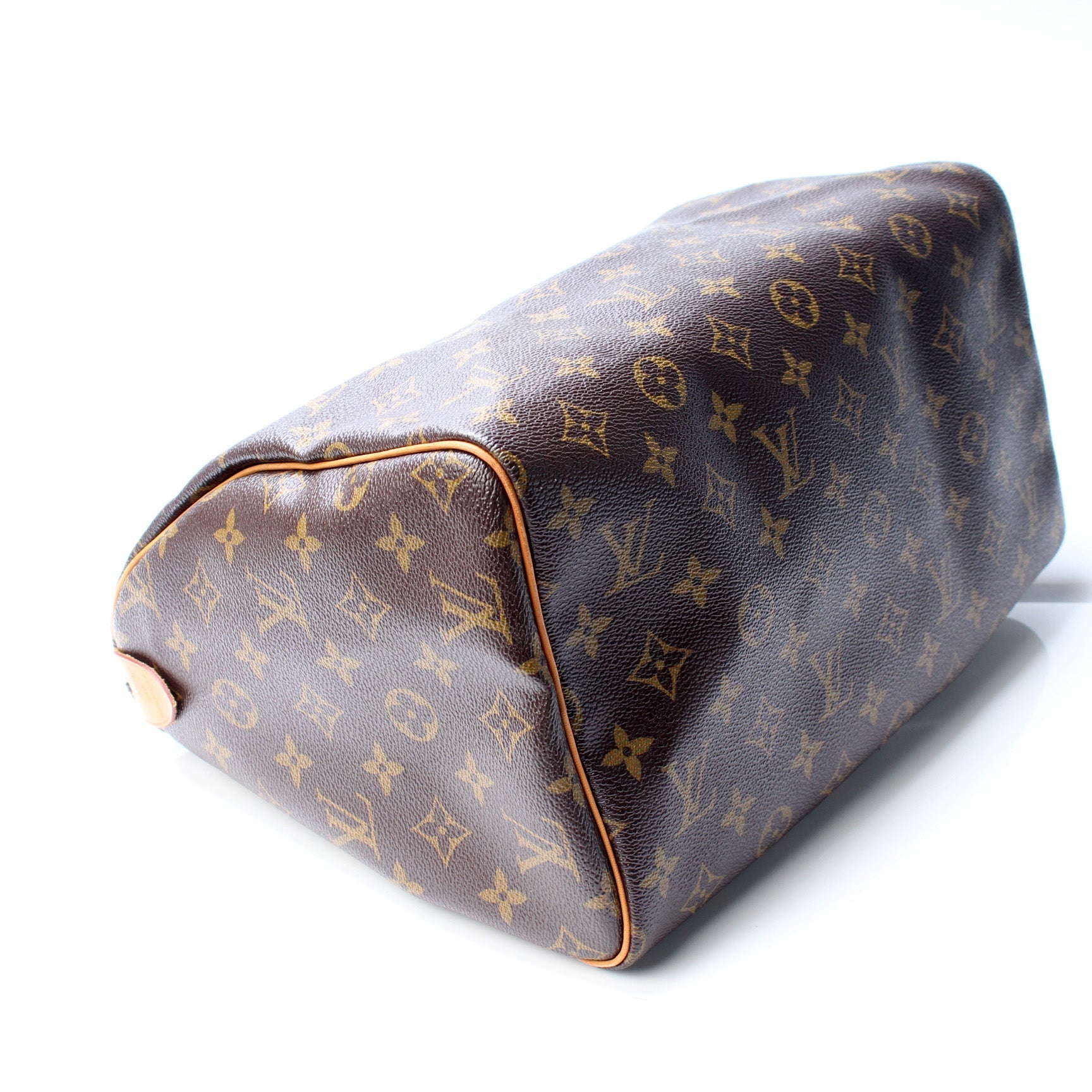 Louis Vuitton Speedy 30 Monogram Handbag Monogram 25