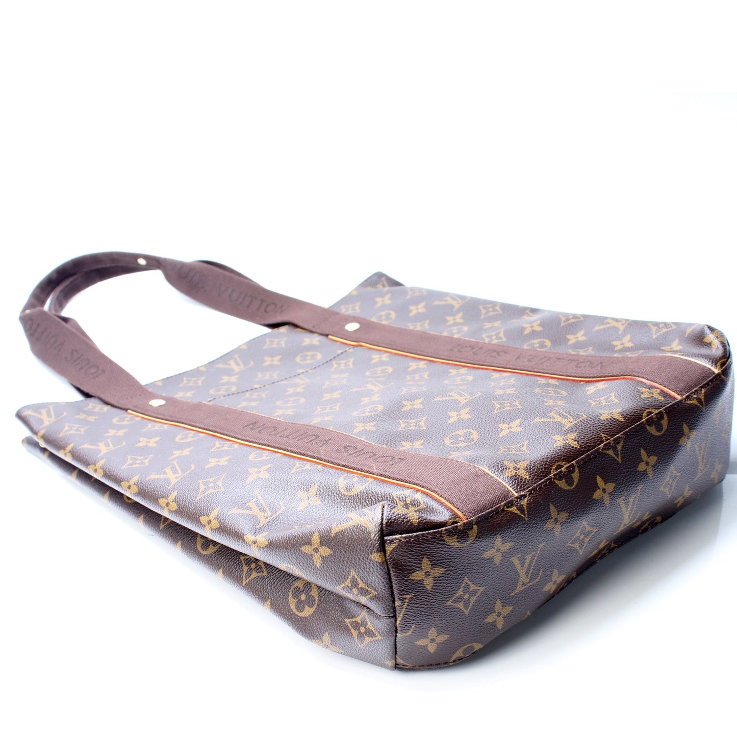 Louis Vuitton Cabas BeauBourg Monogram Handbag