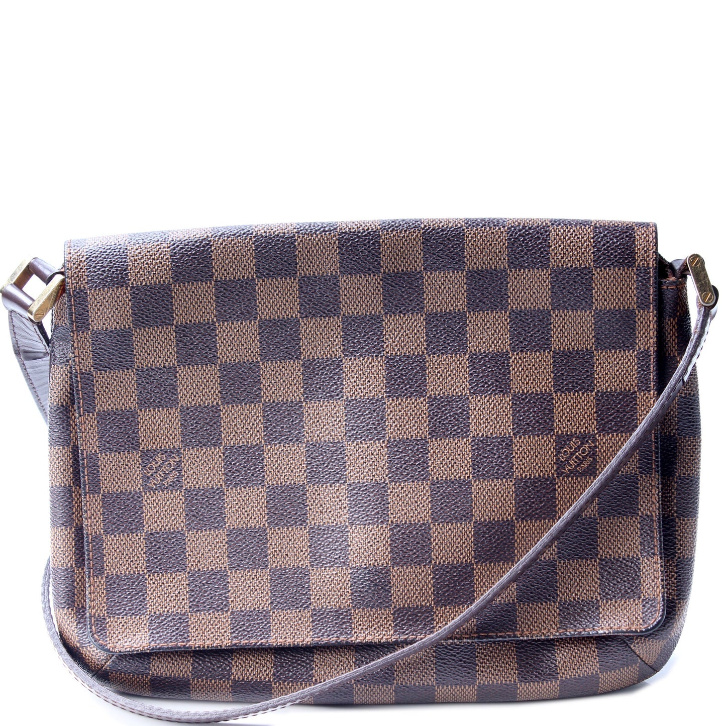 Louis Vuitton M tte Tango Long Ebene Damier Handbag
