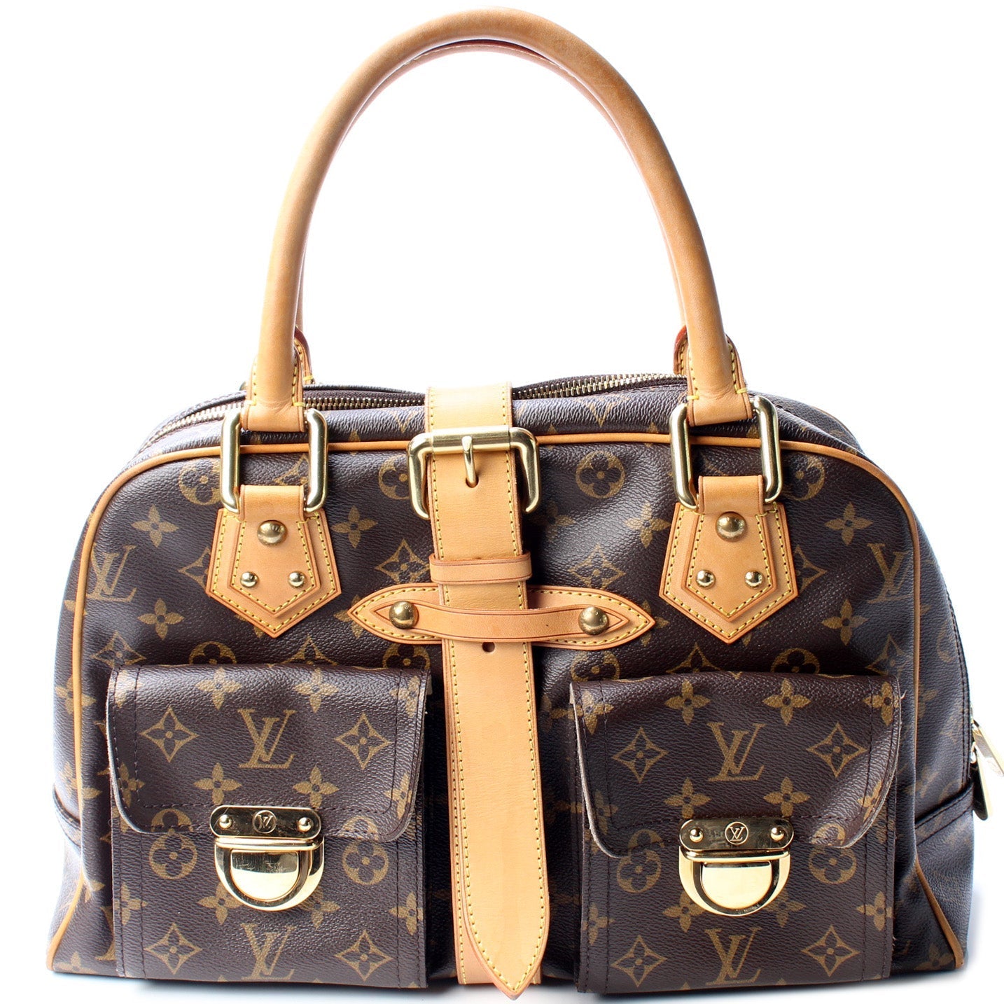 Louis Vuitton Manhattan GM Monogram