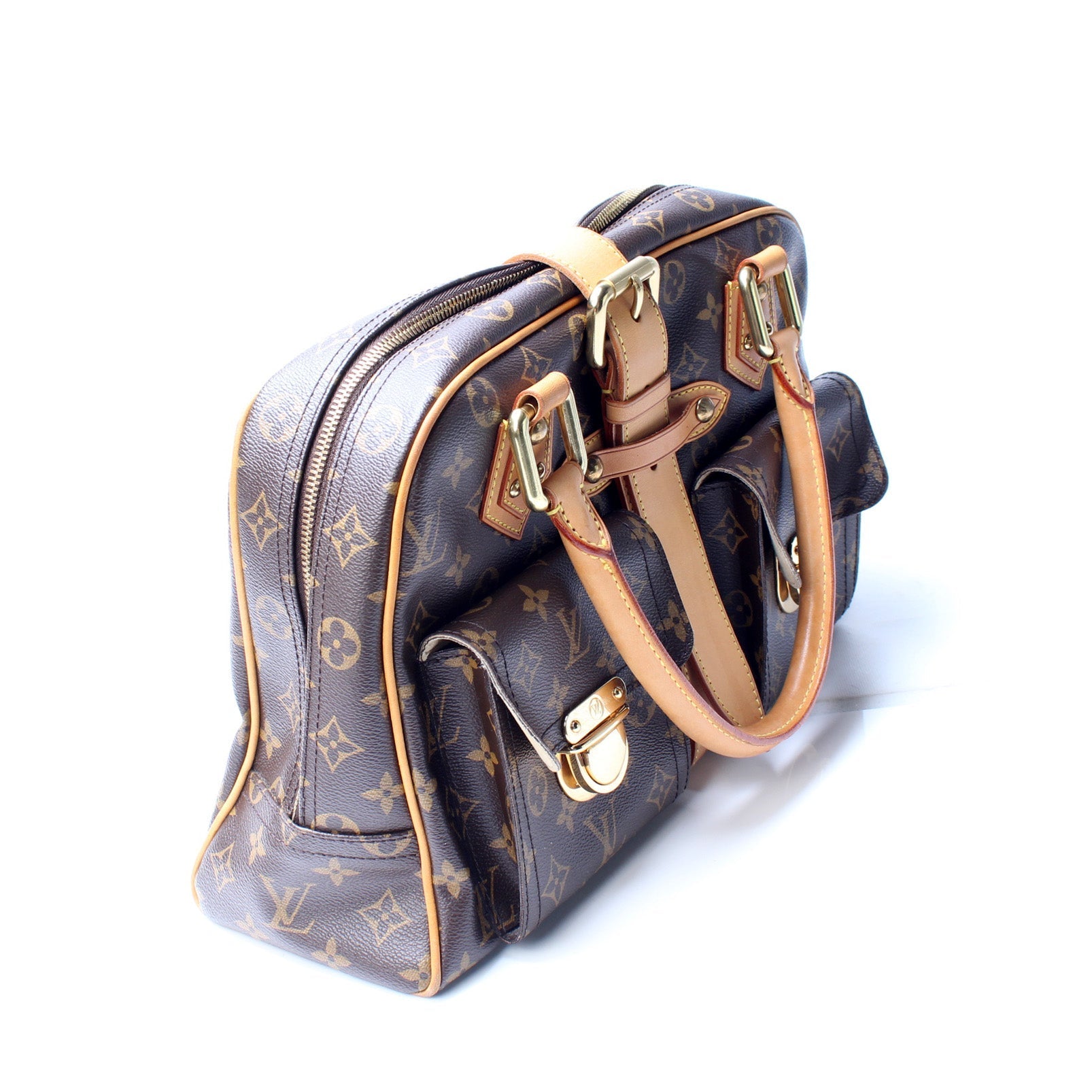 Louis Vuitton Manhattan GM Monogram