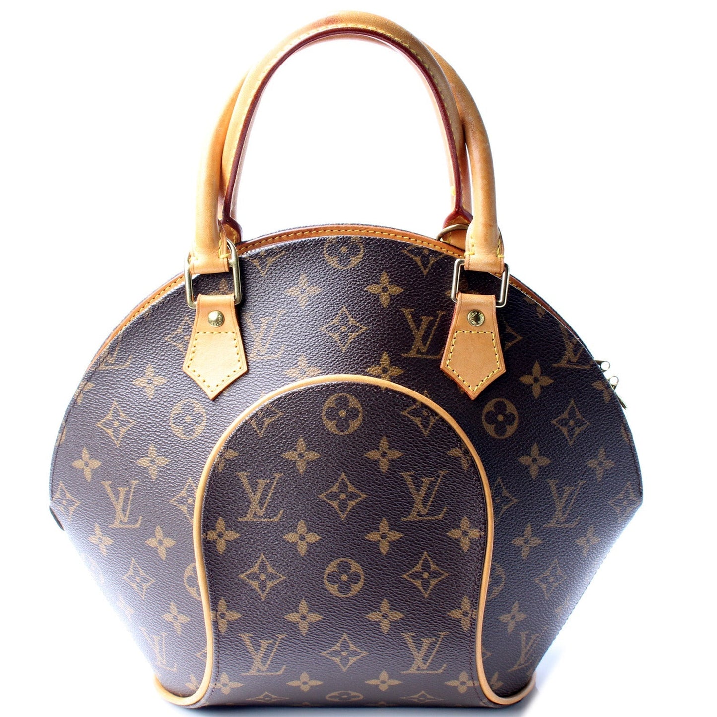 Louis Vuitton Ellipse PM Monogram Handbag Monogram 10