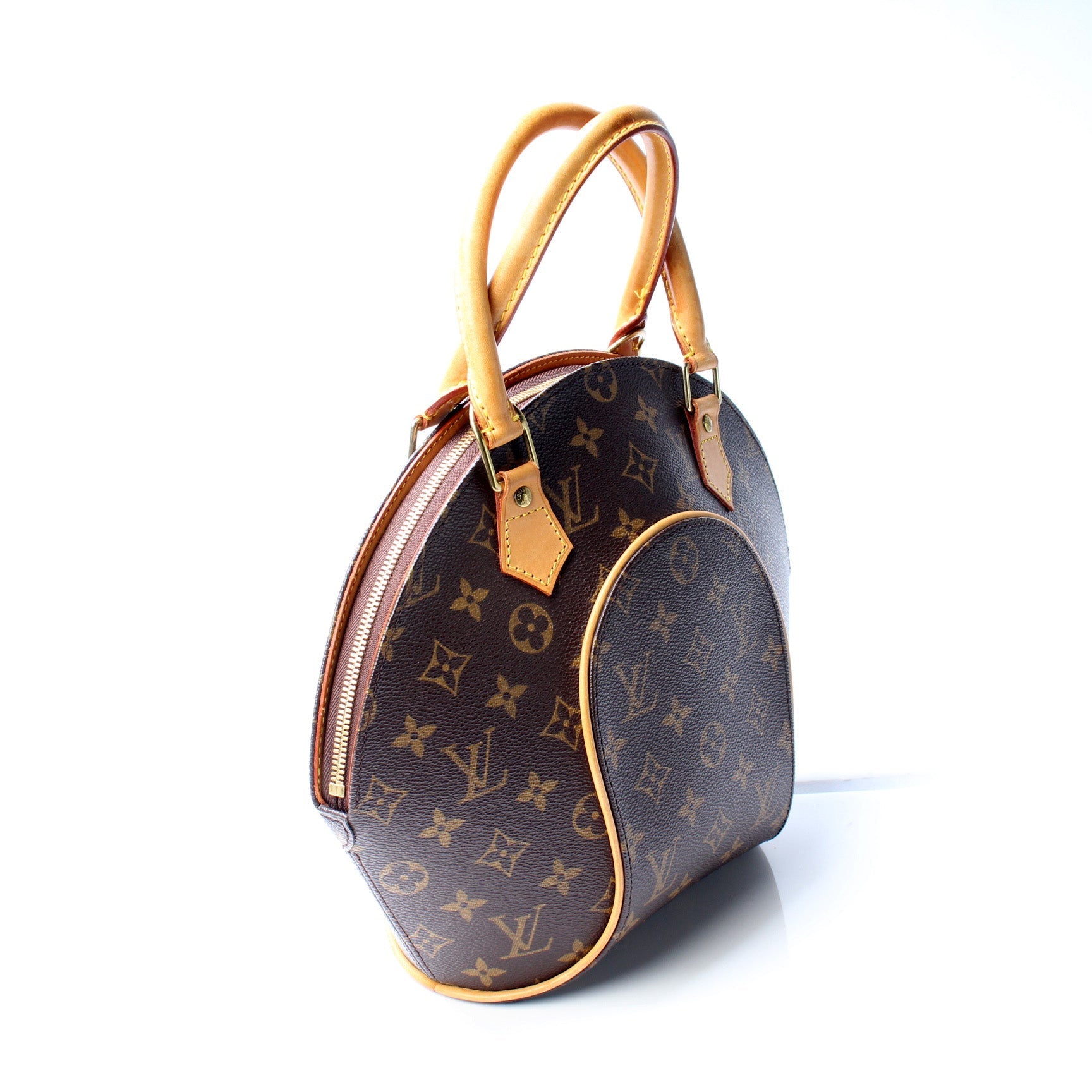 Louis Vuitton Ellipse PM Monogram Handbag Monogram 10