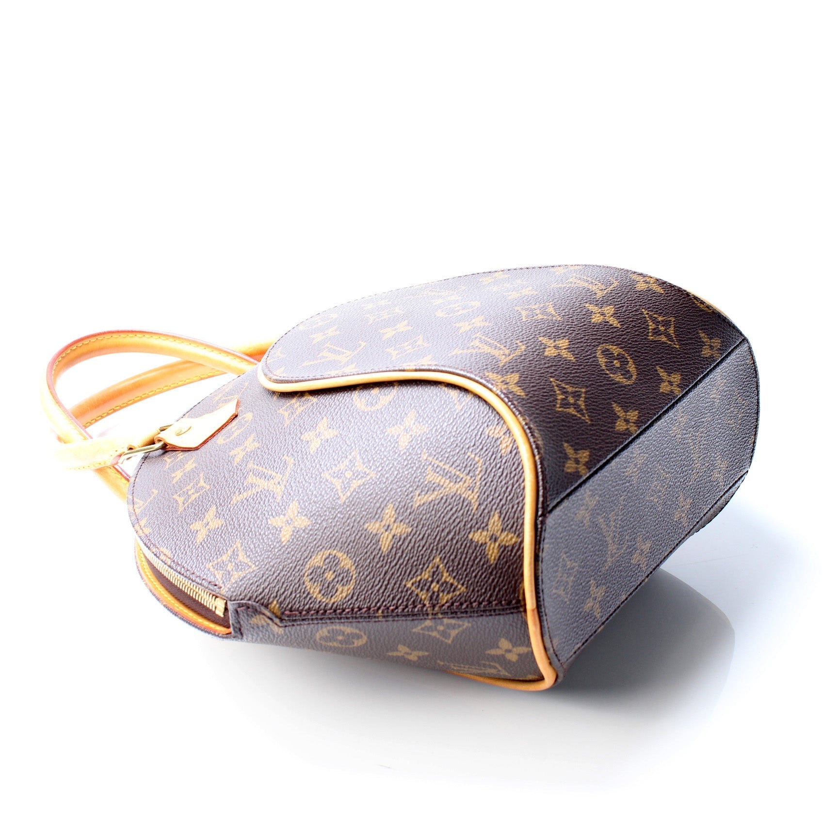 Louis Vuitton Ellipse PM Monogram Handbag Monogram 10