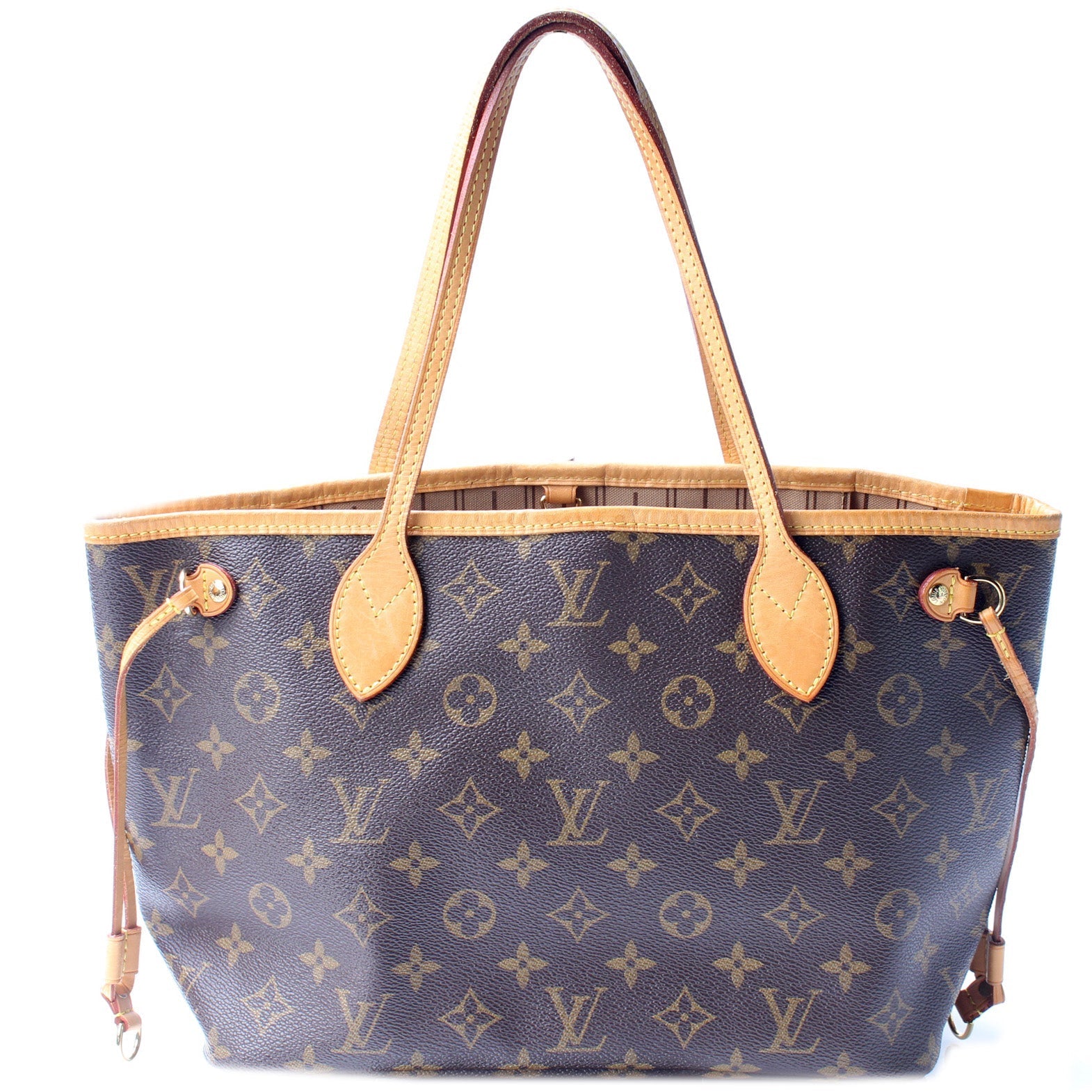Louis Vuitton Neverfull PM Monogram Tote Bag Monogram 8