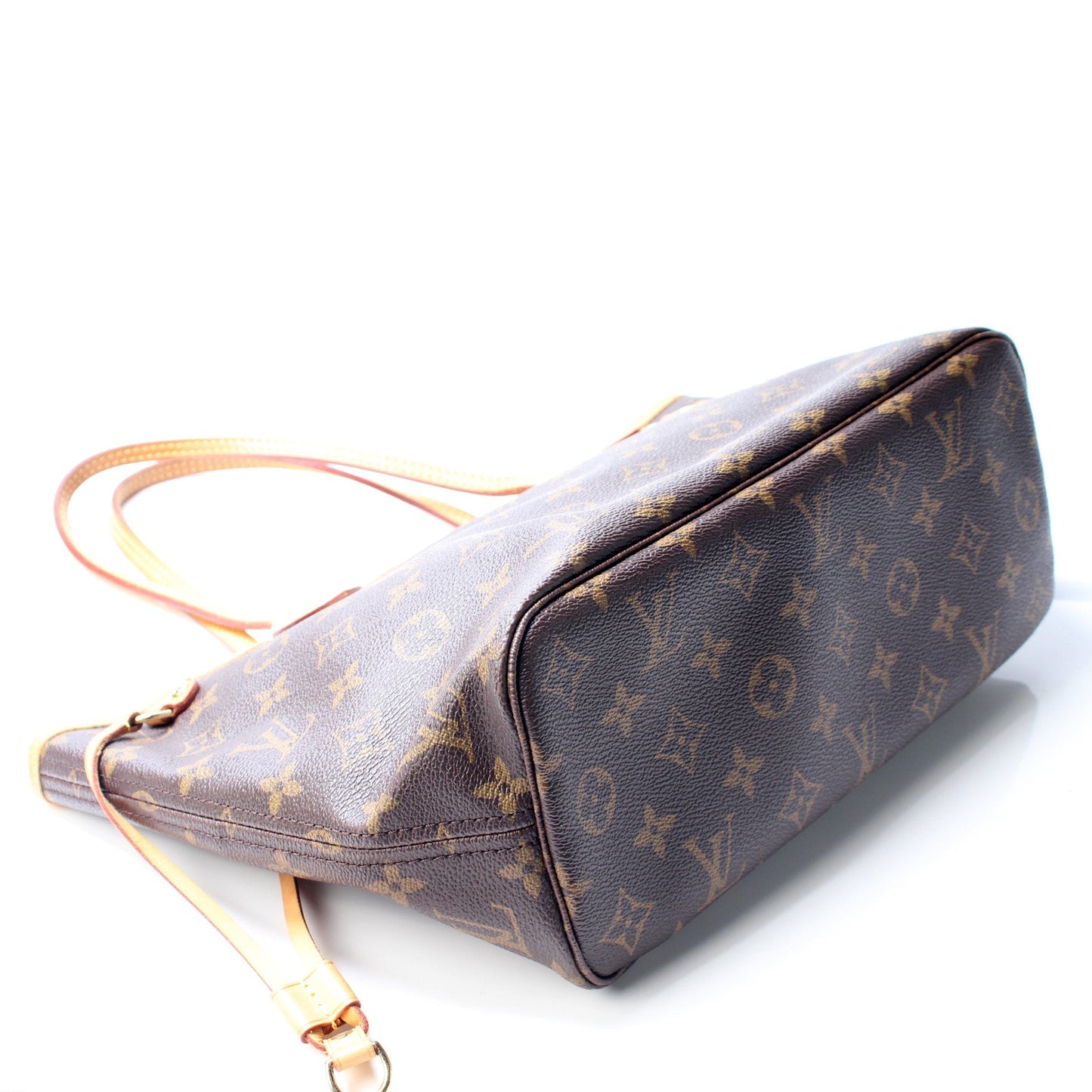 Louis Vuitton Neverfull PM Monogram Tote Bag Monogram 8