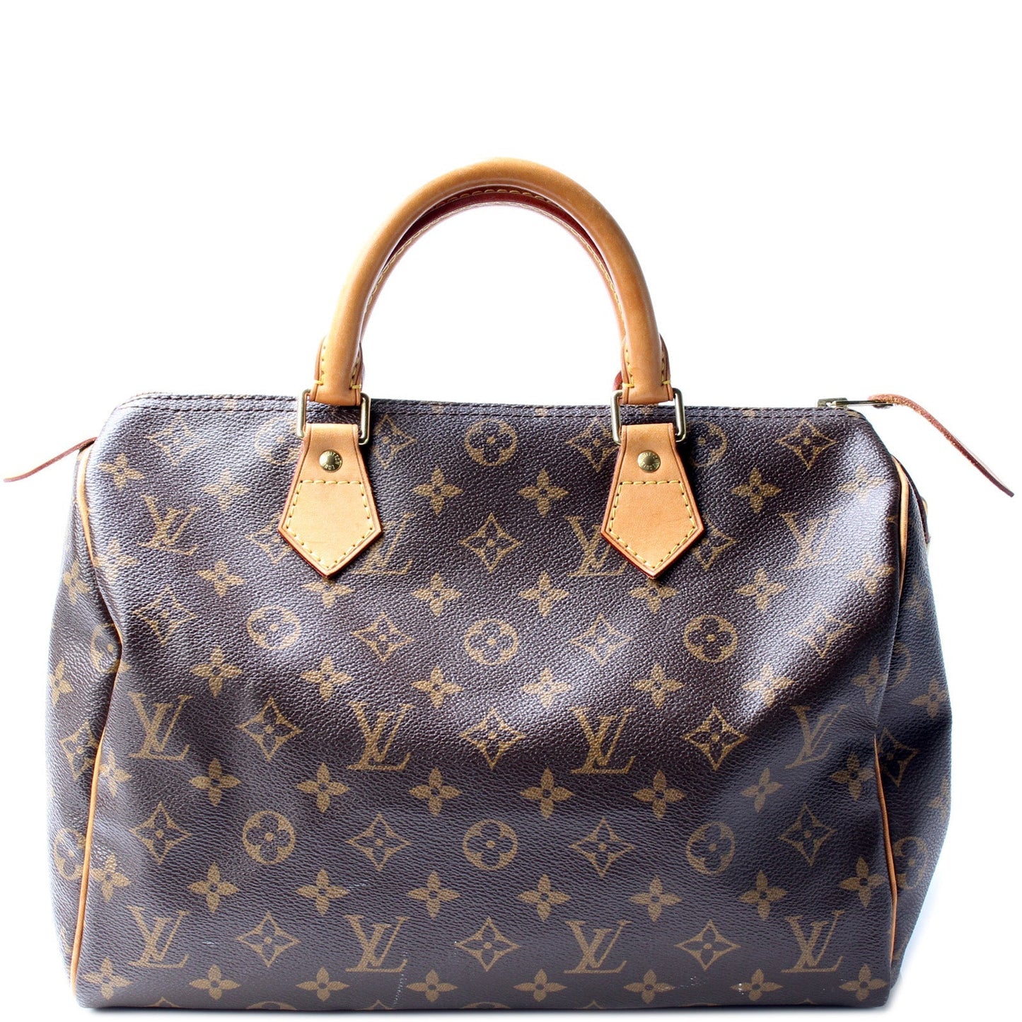 Louis Vuitton Speedy 30 Monogram Handbag Monogram 27