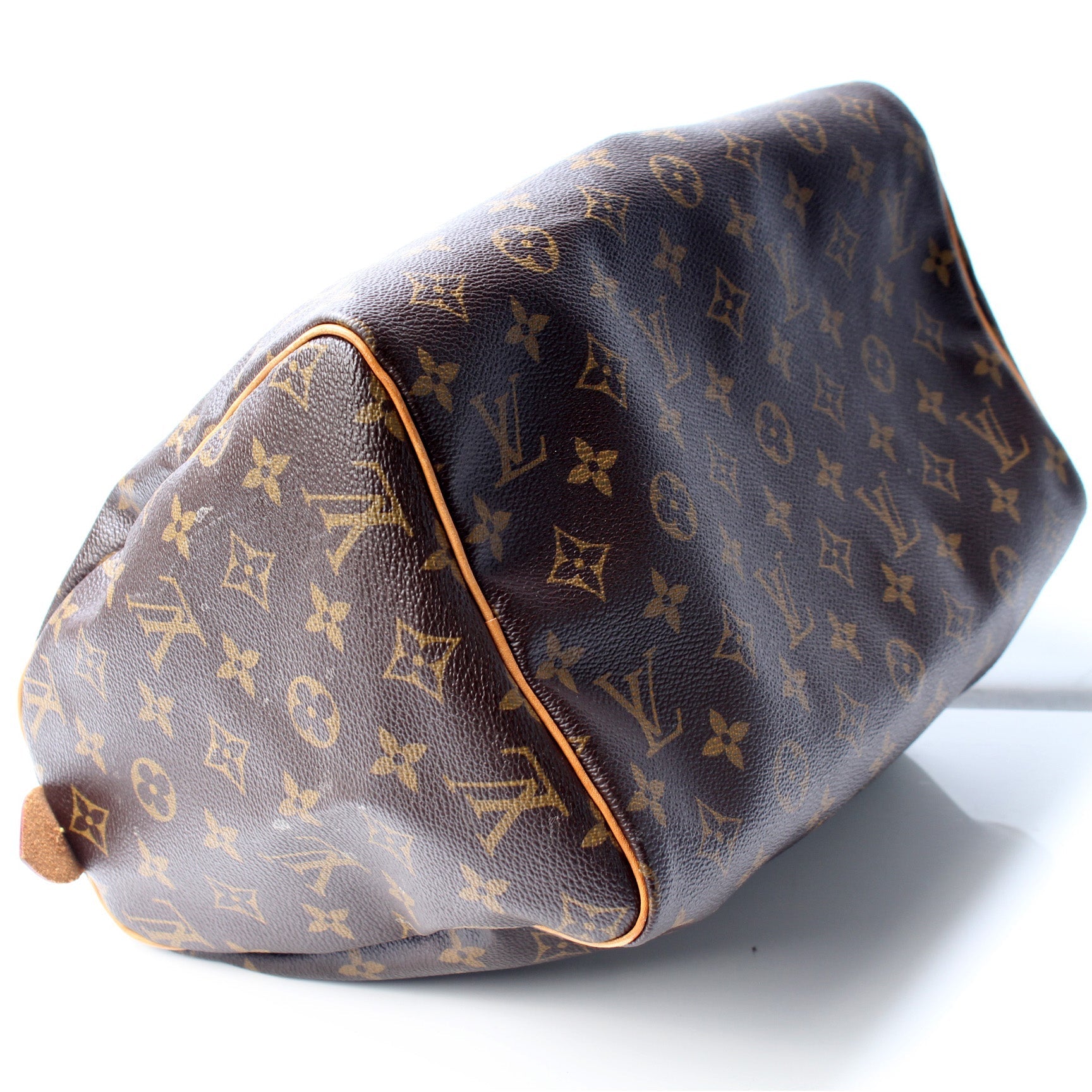 Louis Vuitton Speedy 30 Monogram Handbag Monogram 27