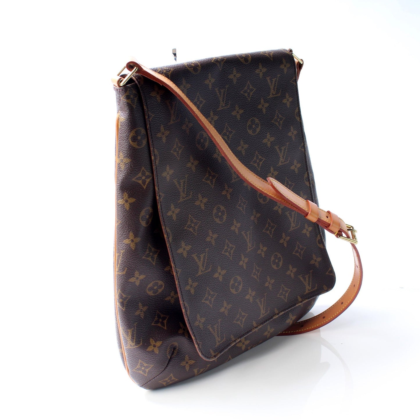 Louis Vuitton M tte Messenger Monogram Crossbody Bag Monogram 18