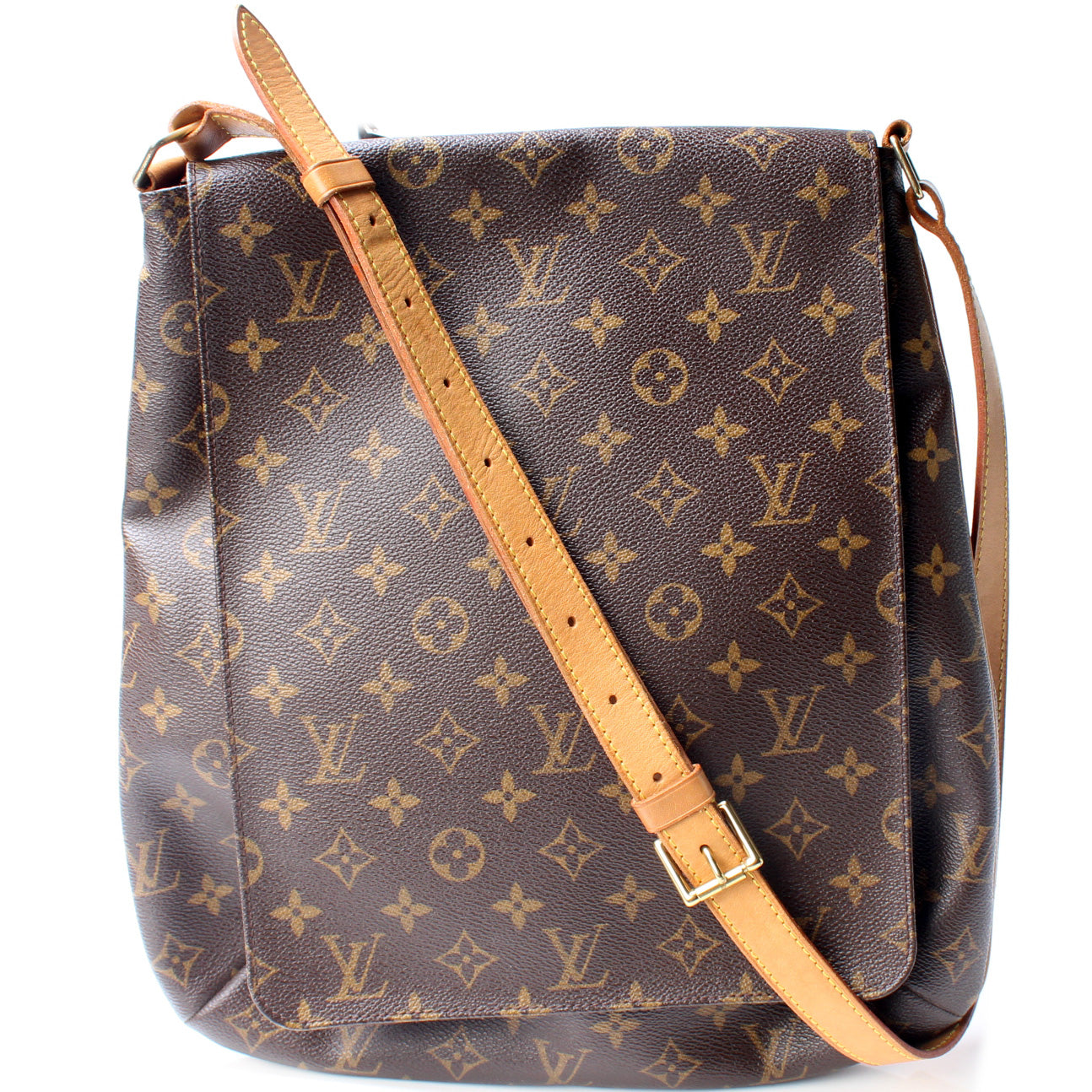 Louis Vuitton M tte Messenger Monogram Crossbody Bag Monogram 17