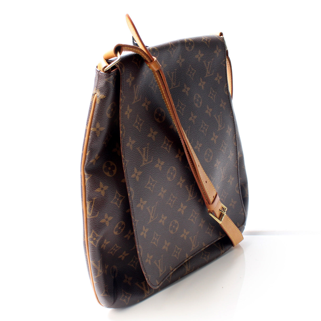 Louis Vuitton M tte Messenger Monogram Crossbody Bag Monogram 17