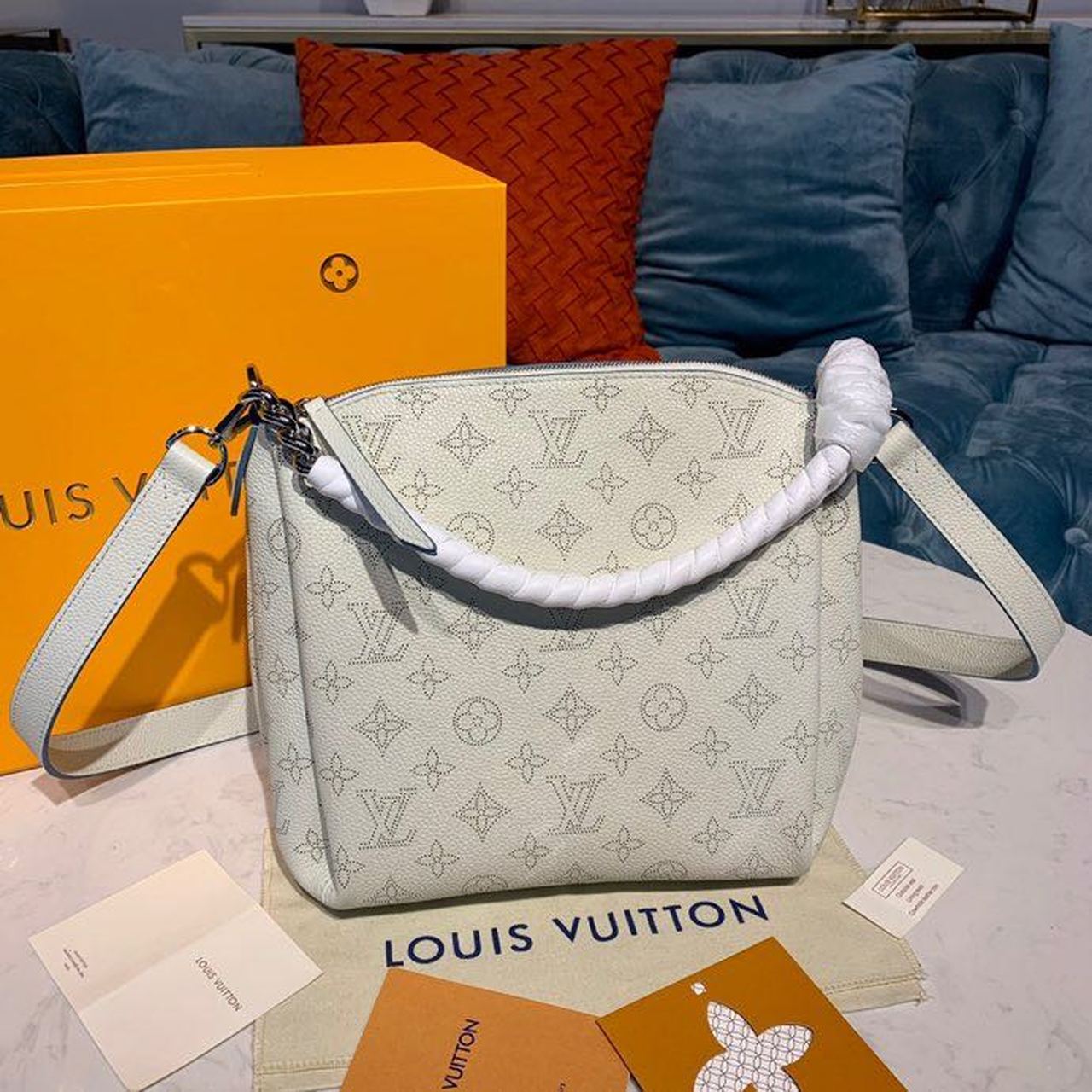 Top Quality Beaubourg Hobo Mm Ivory For Crossbody Bag