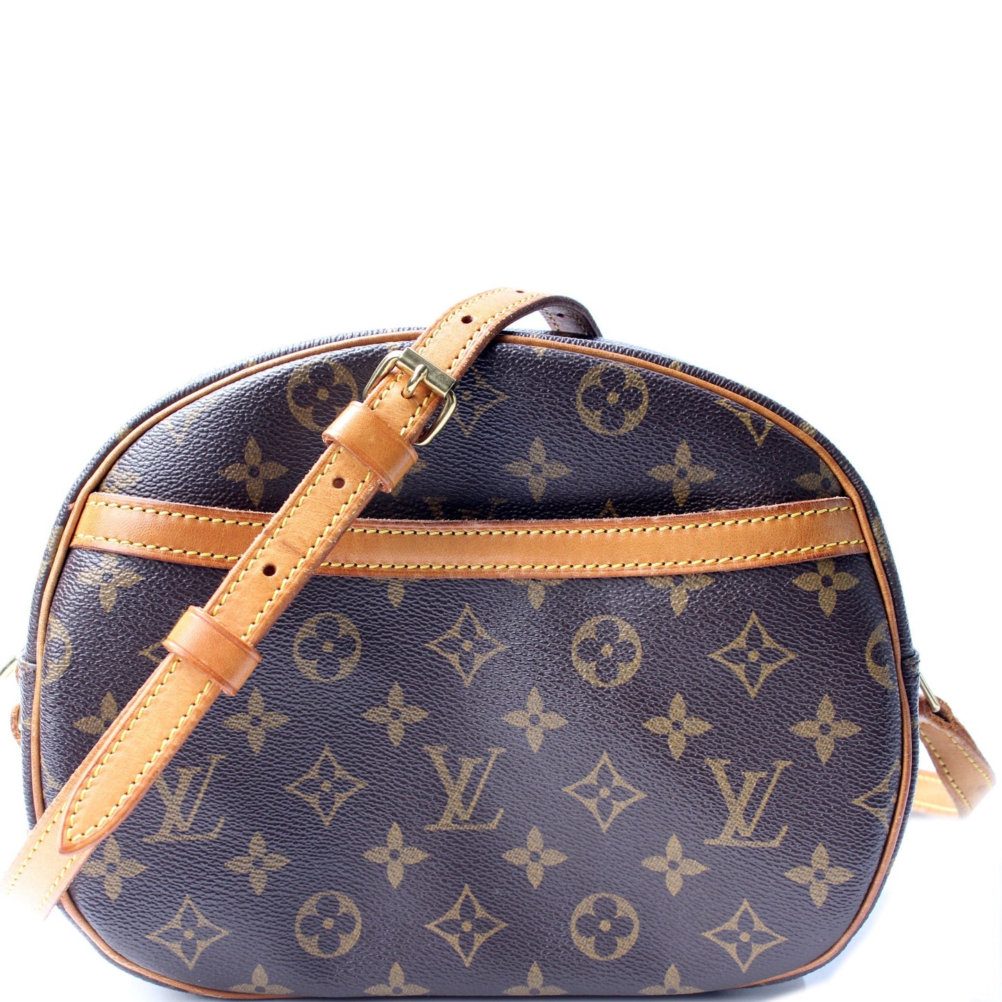 Louis Vuitton Blois Monogram Crossbody Bag