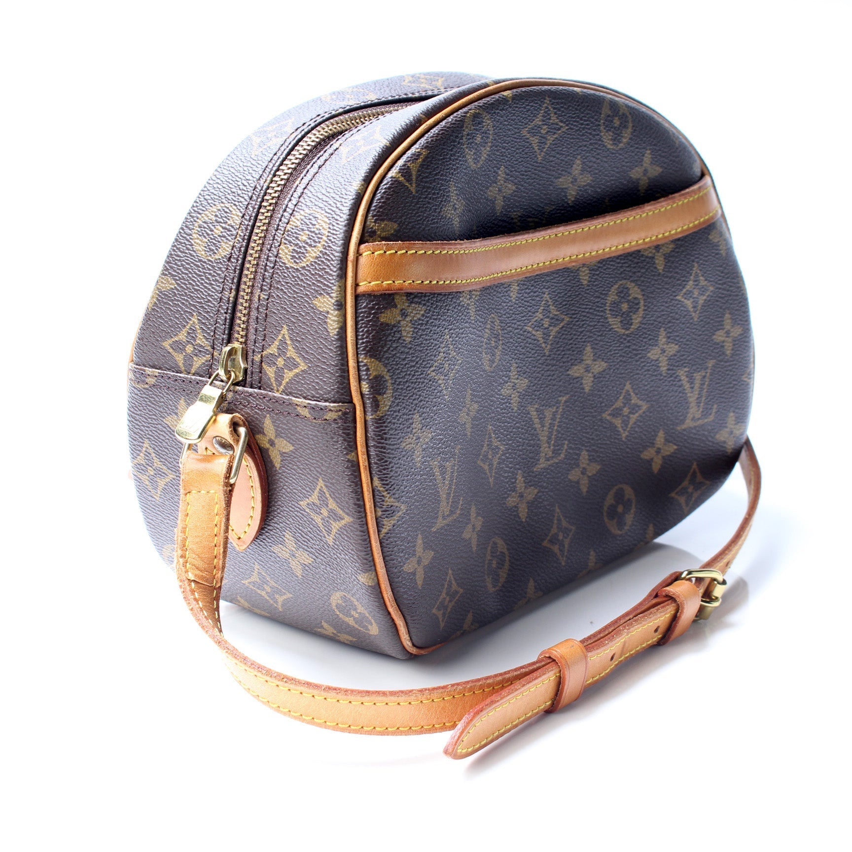 Louis Vuitton Blois Monogram Crossbody Bag
