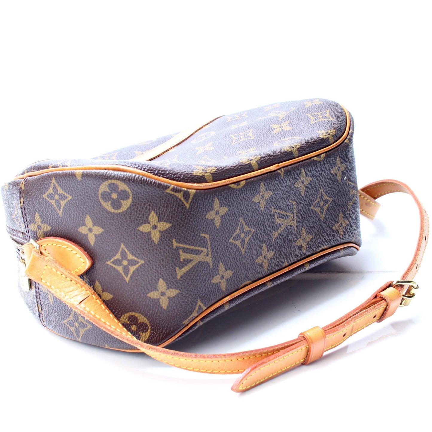 Louis Vuitton Blois Monogram Crossbody Bag
