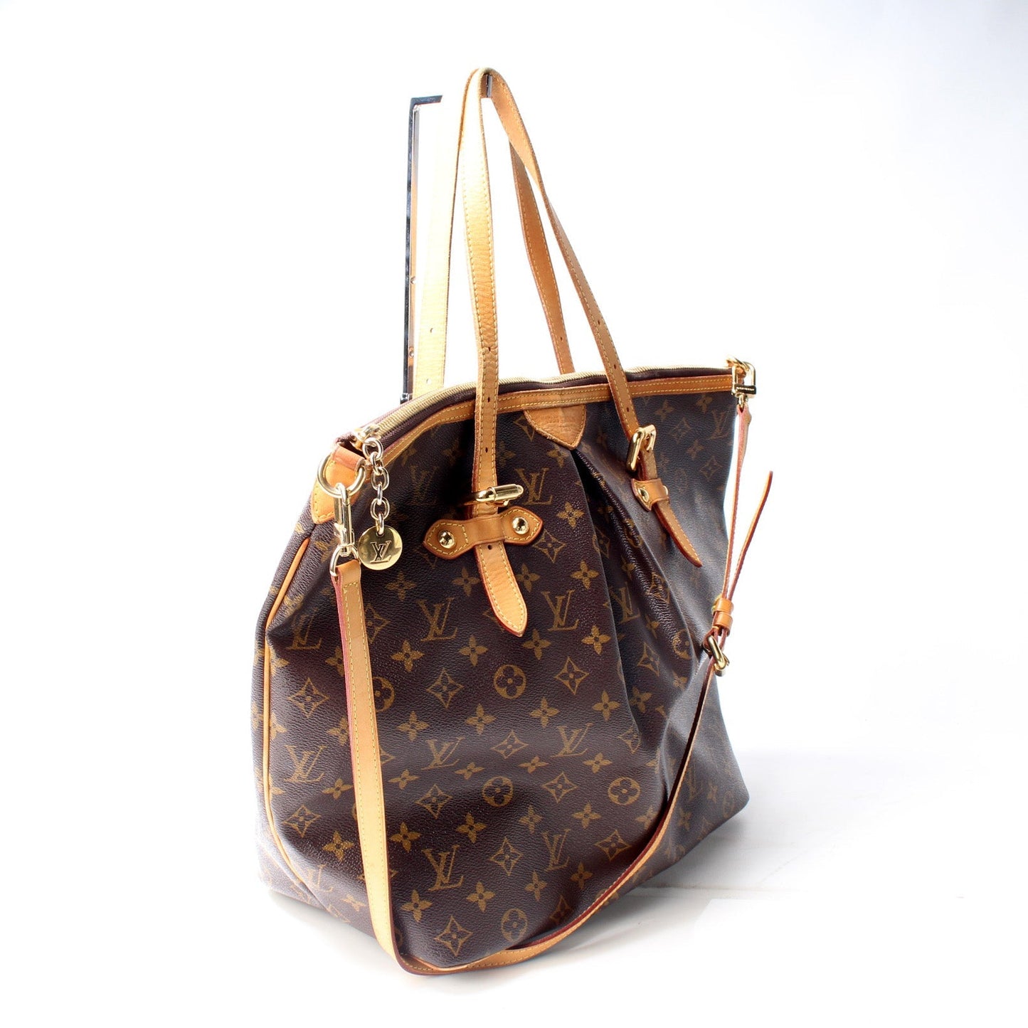 Louis Vuitton Palermo GM Monogram Handbag