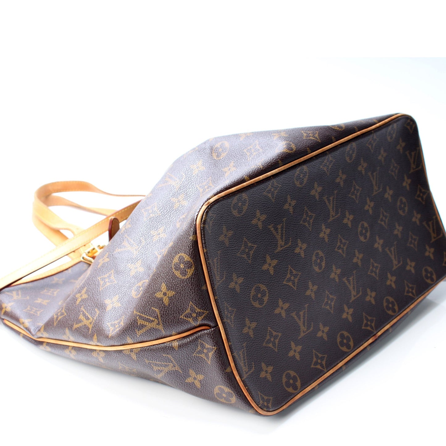 Louis Vuitton Palermo GM Monogram Handbag