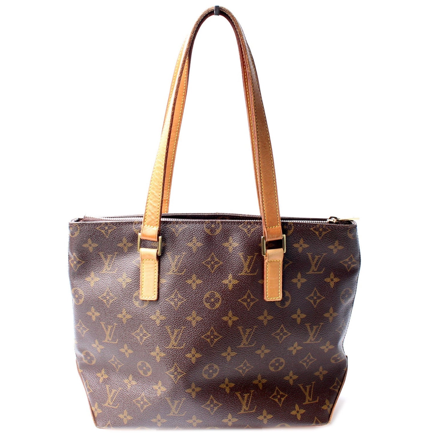 Louis Vuitton Cabas Piano Monogram Handbag Monogram 13