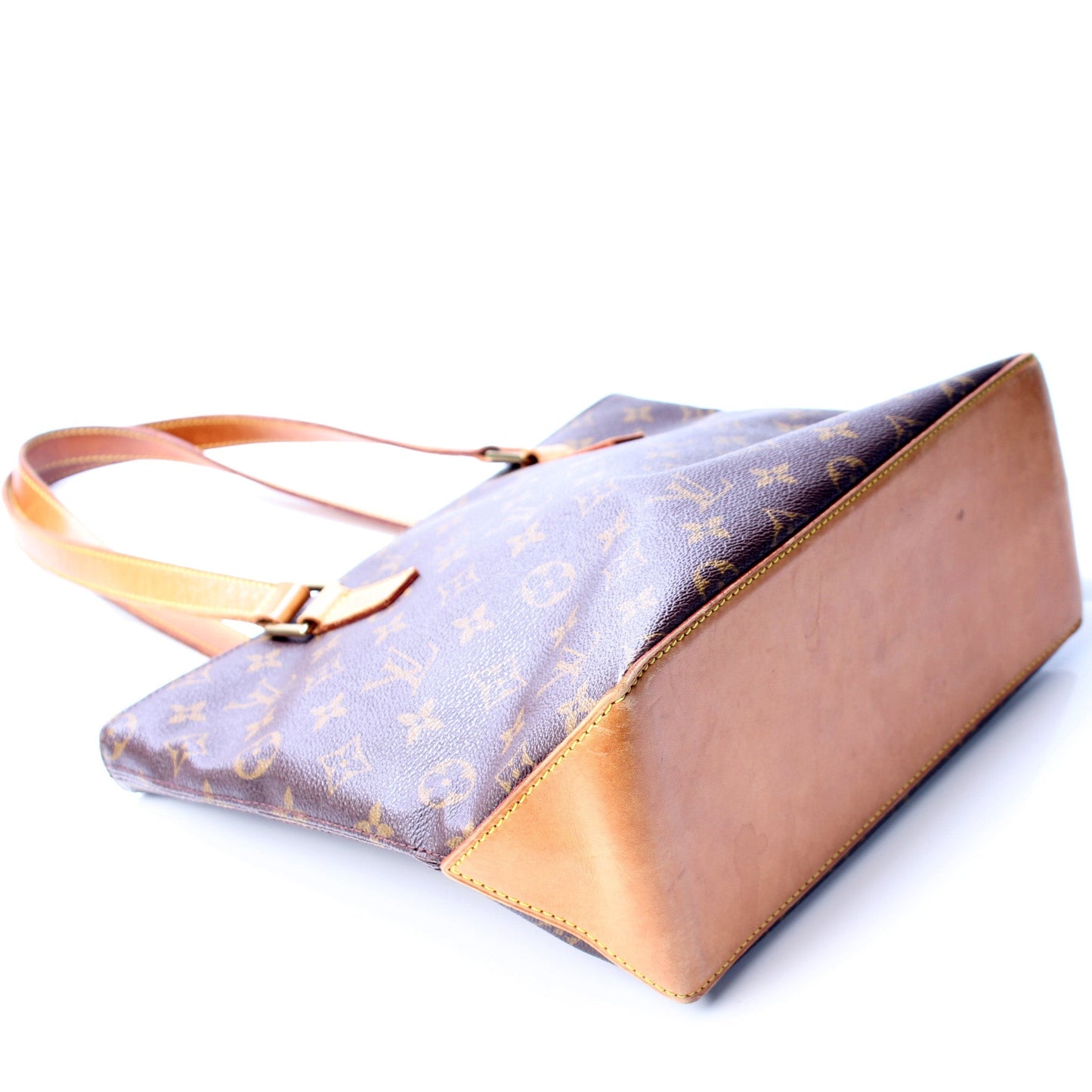 Louis Vuitton Cabas Piano Monogram Handbag Monogram 13