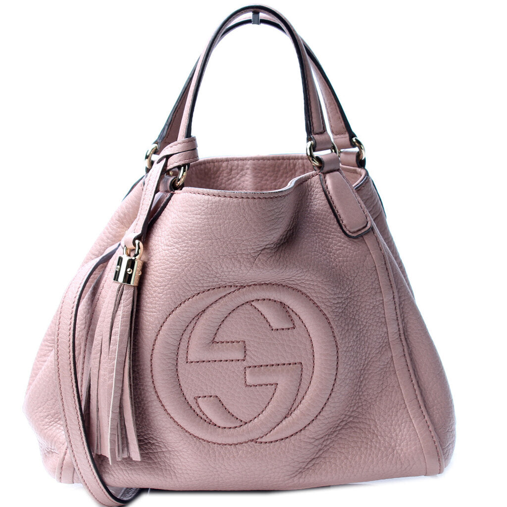 Gucci Soho Leather Shoulder Bag Bag 2