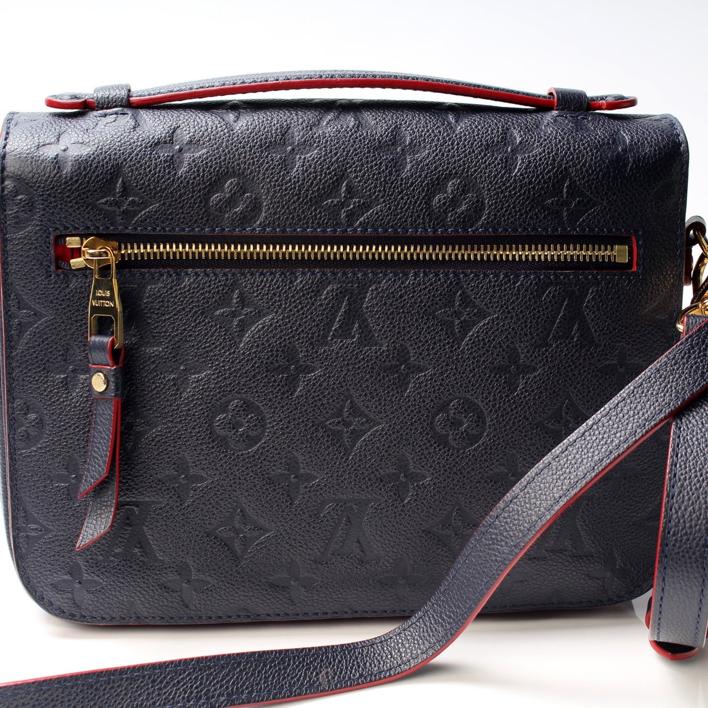 Louis Vuitton Pochette Metis Empreinte Clutch Bag Empreinte 5