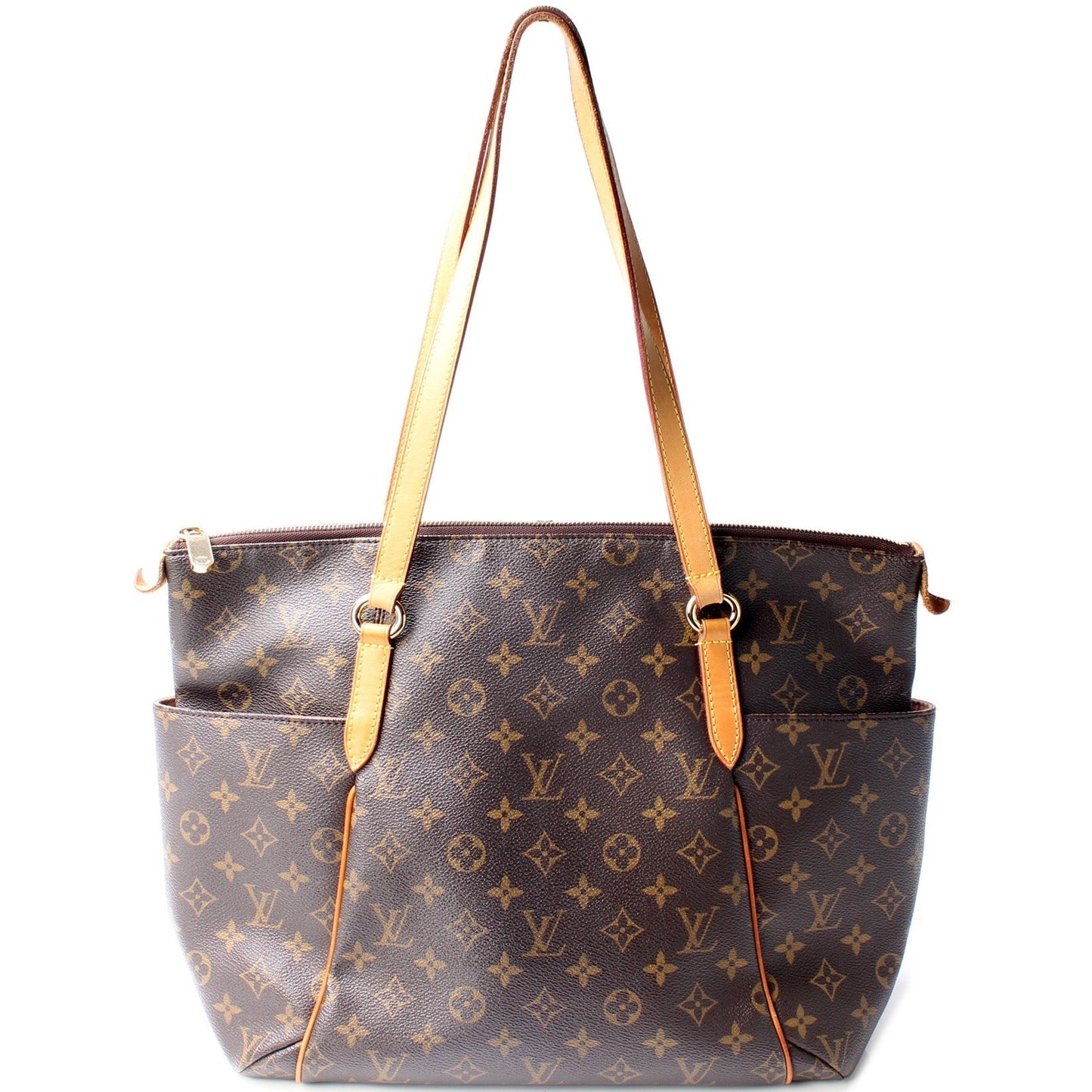 Louis Vuitton Totally Monogram MM Handbag Monogram 17