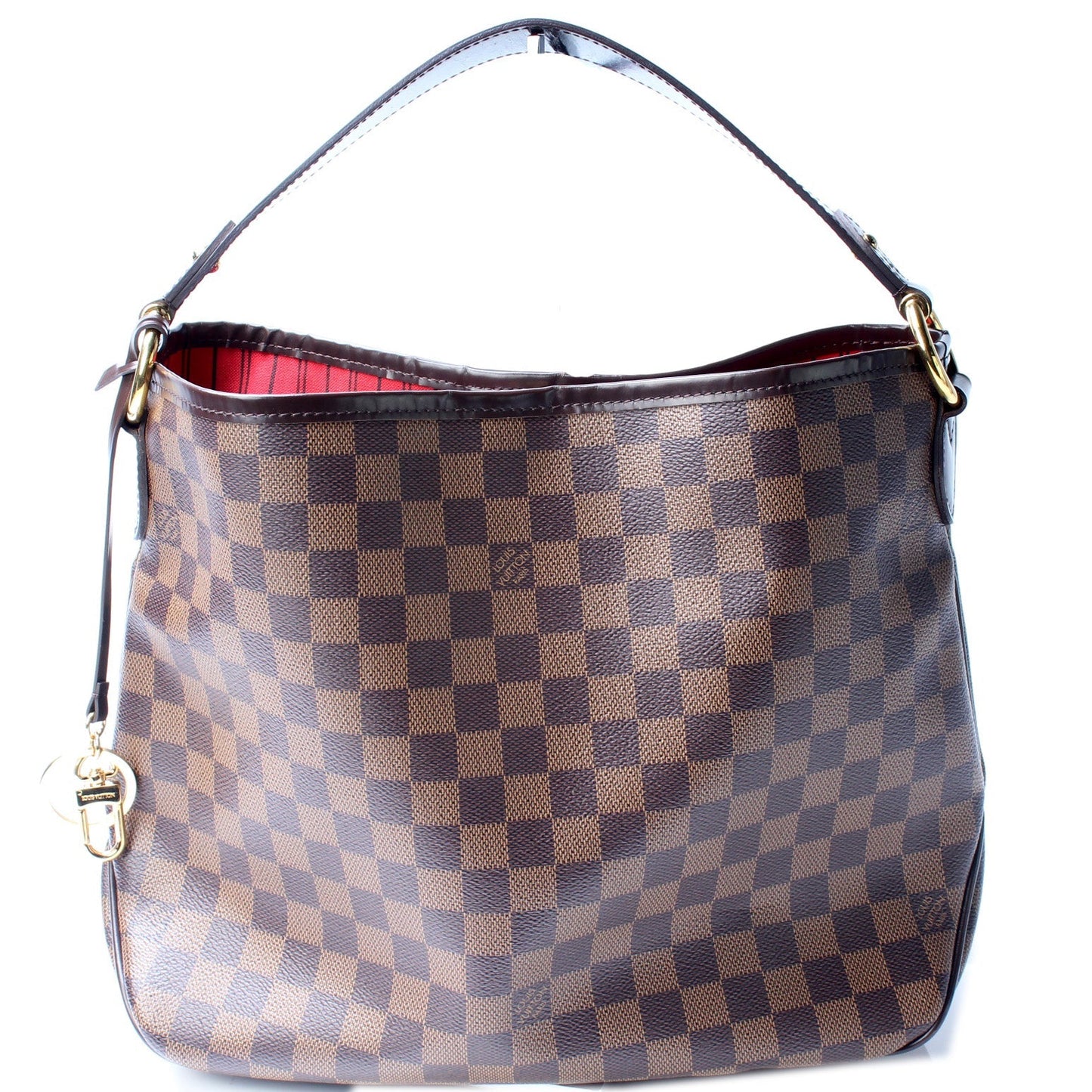 Louis Vuitton Delightful PM Ebene Damier Handbag