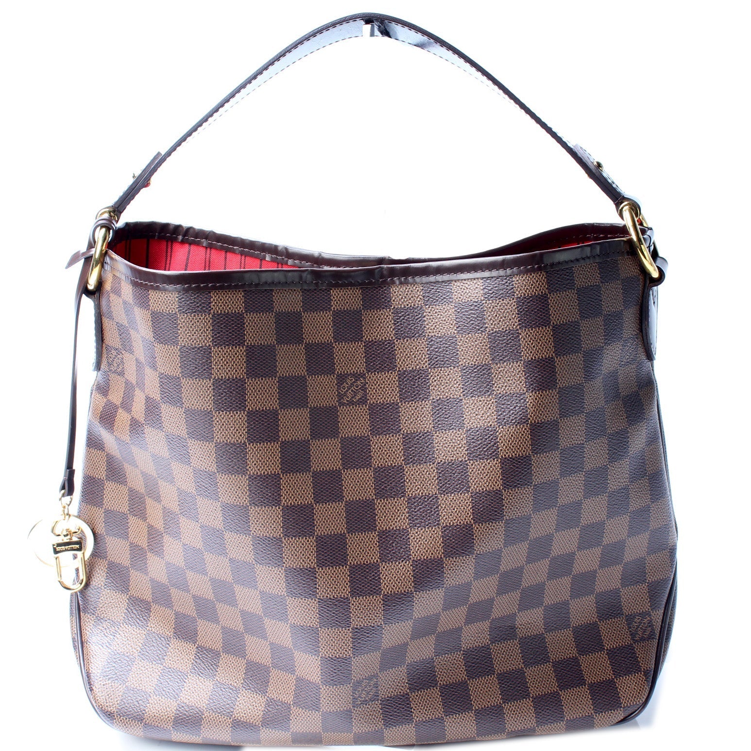 Louis Vuitton Delightful PM Ebene Damier Handbag
