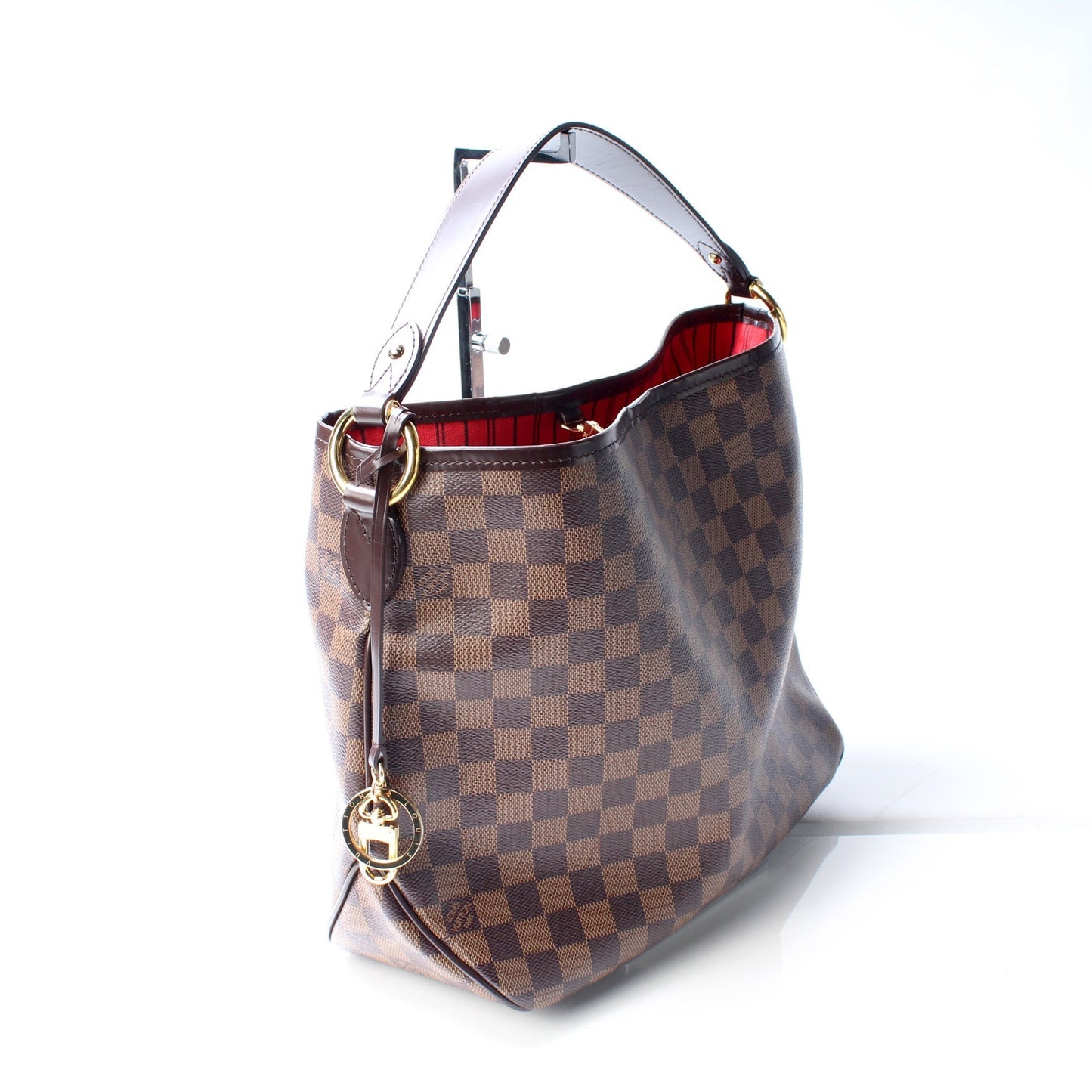 Louis Vuitton Delightful PM Ebene Damier Handbag