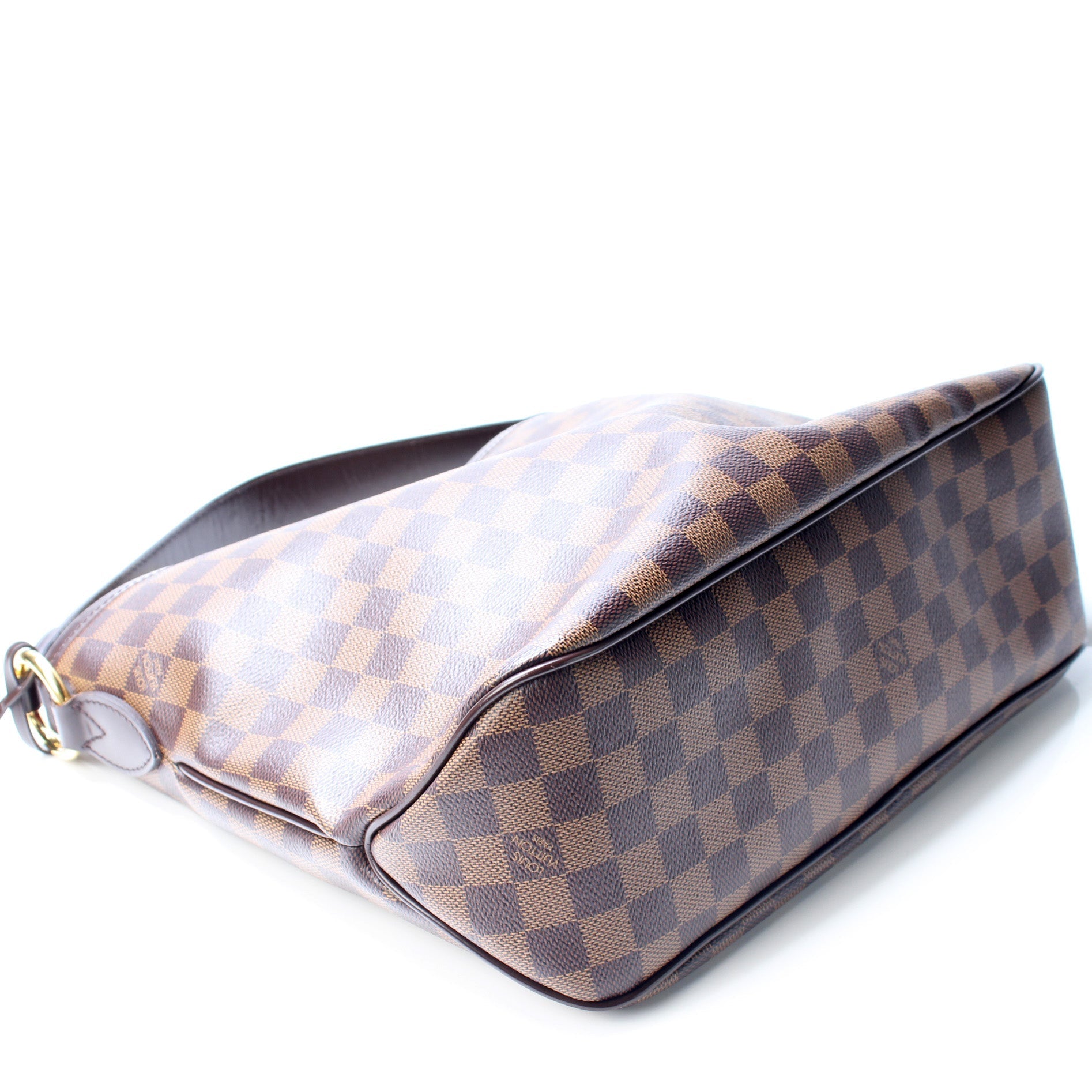 Louis Vuitton Delightful PM Ebene Damier Handbag