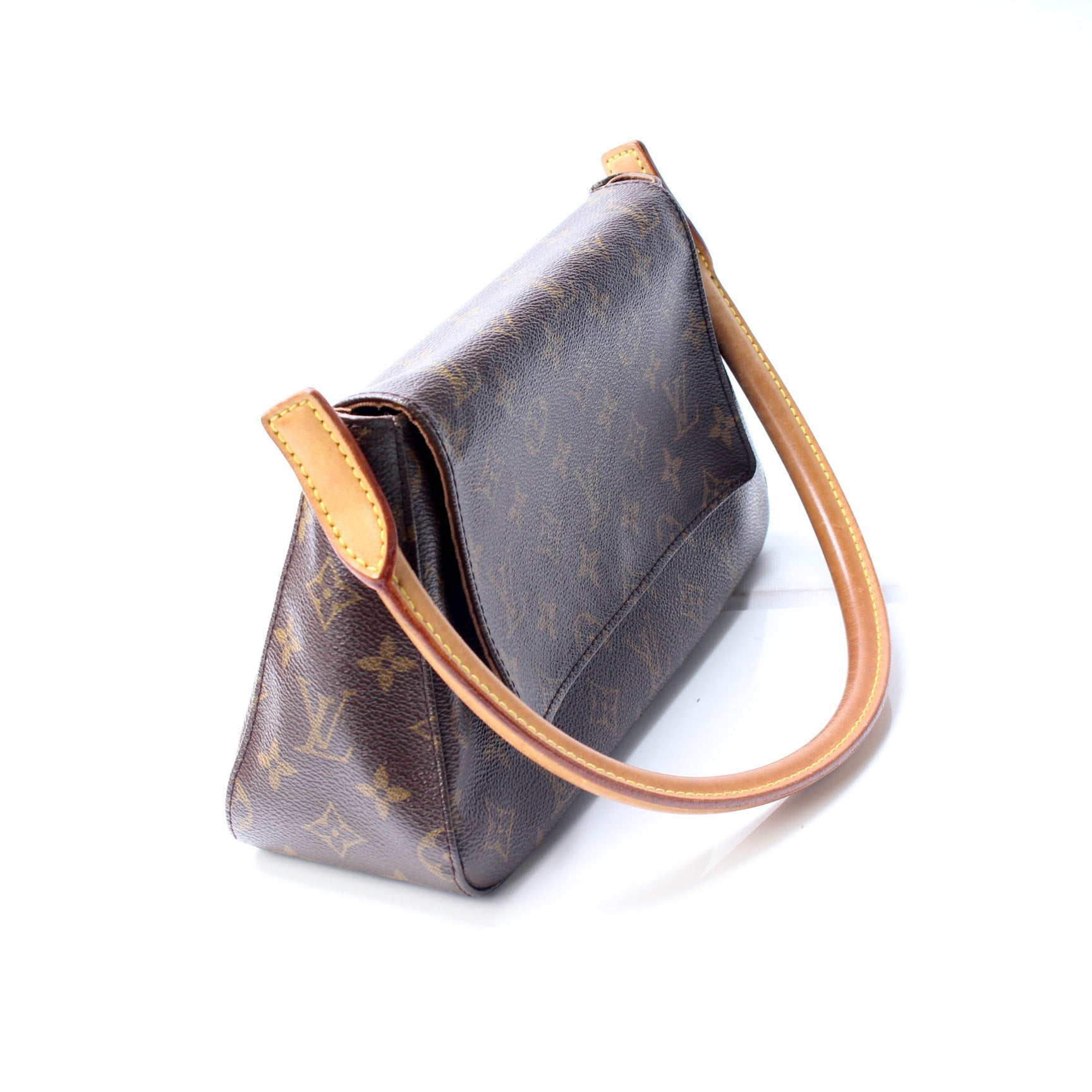 Louis Vuitton Looping Monogram Mini Bag