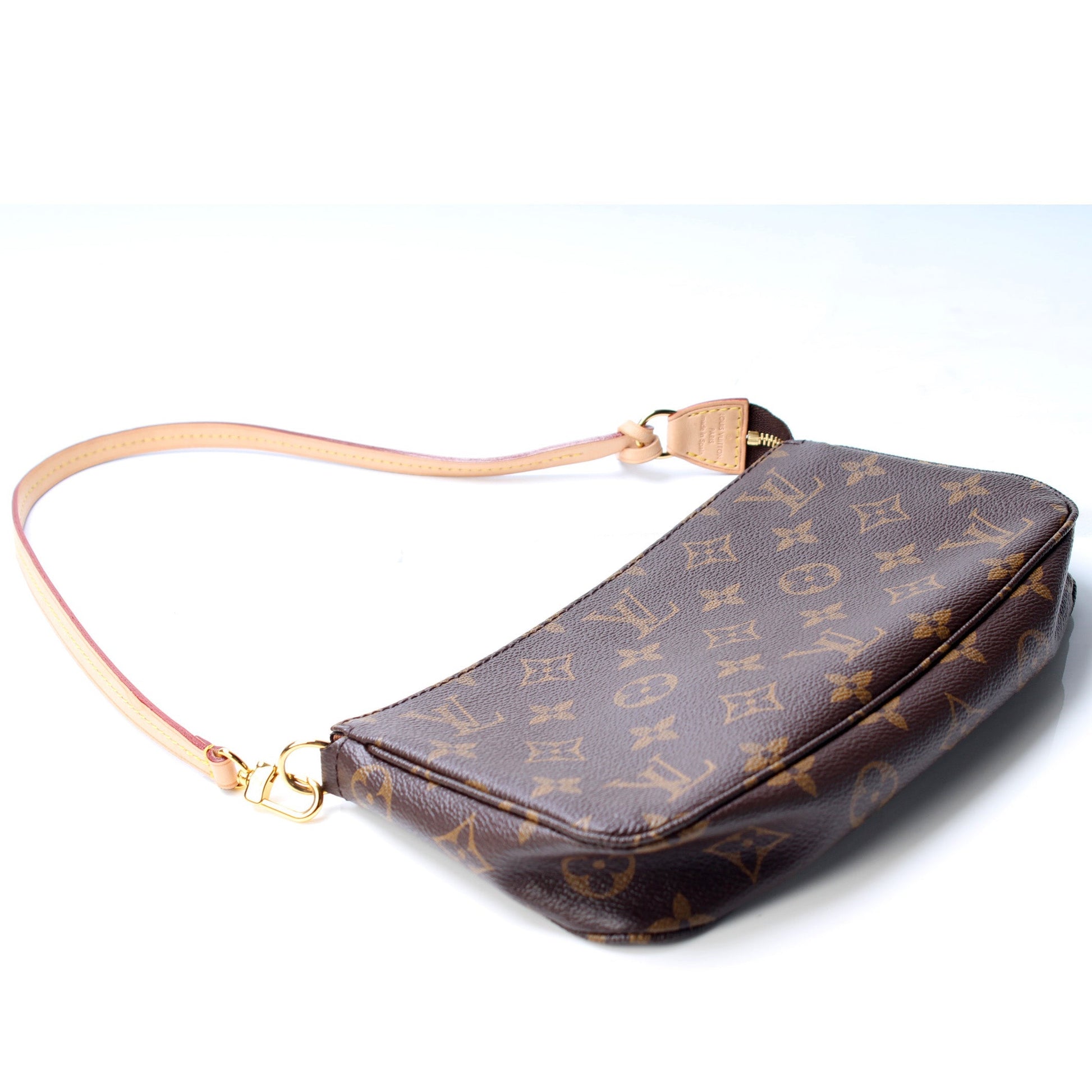 Louis Vuitton Pochette Accessories NM Monogram Clutch Bag