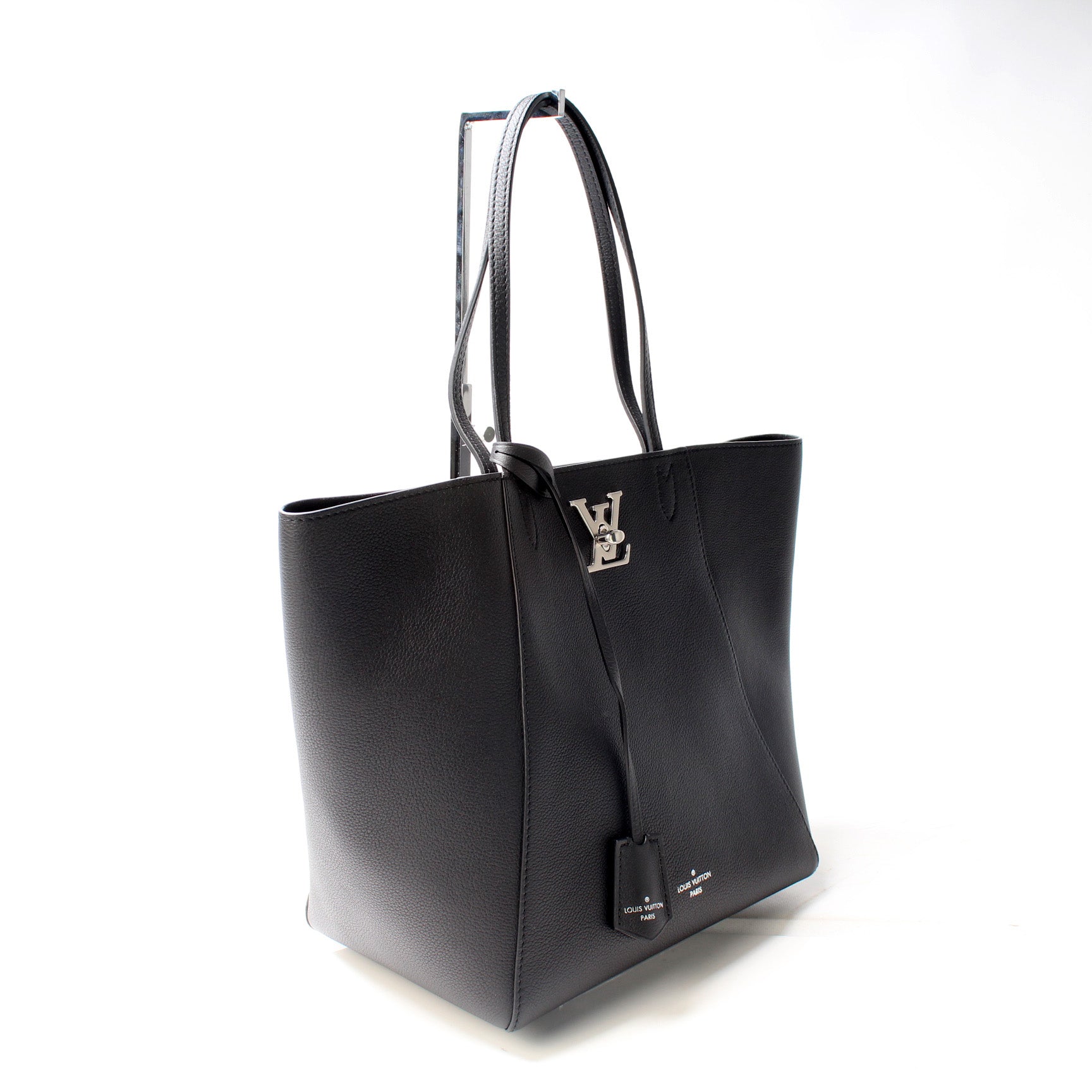 Louis Vuitton Lockme Cabas Tote Bag Cabas Tote