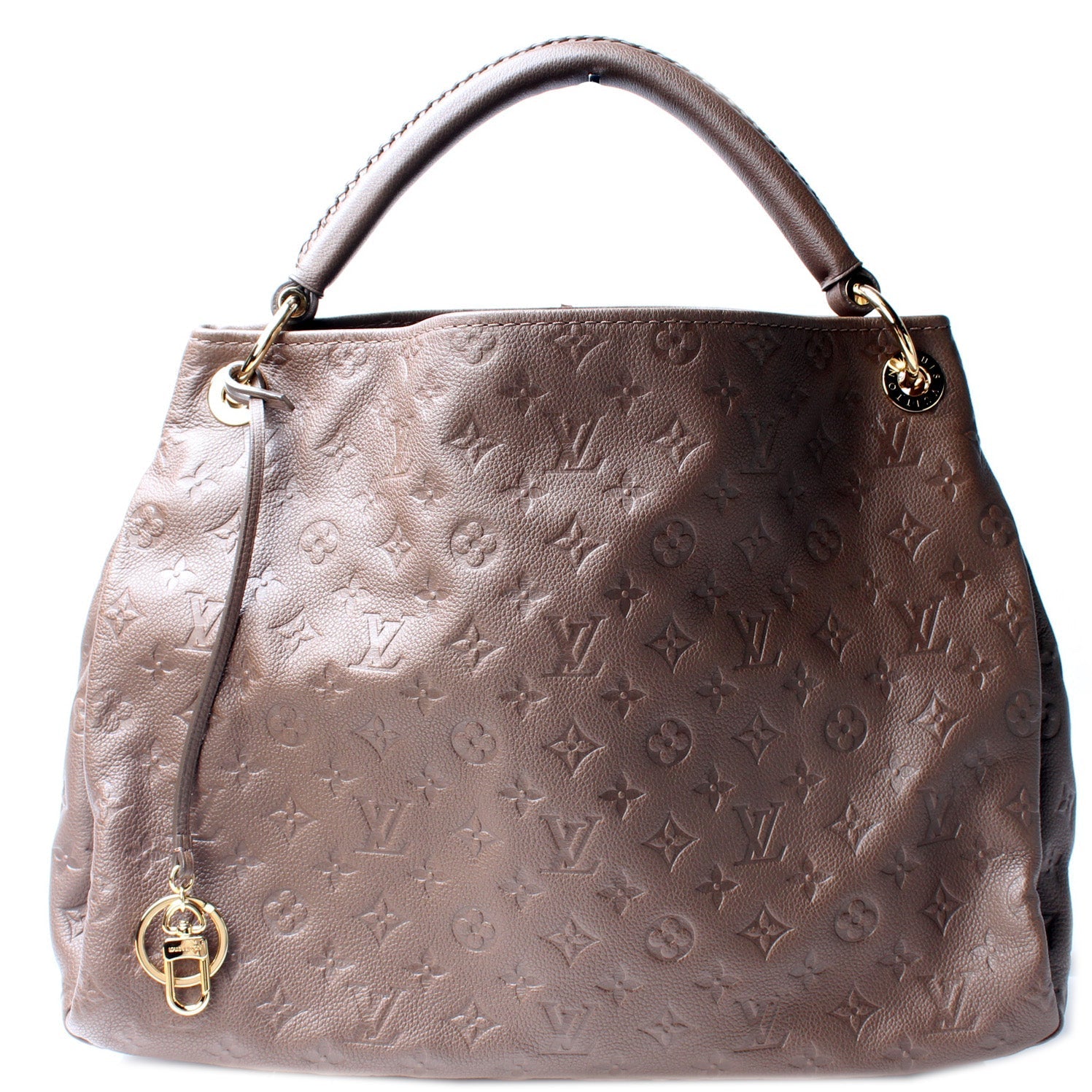 Louis Vuitton Artsy MM Empreinte Handbag Empreinte 7