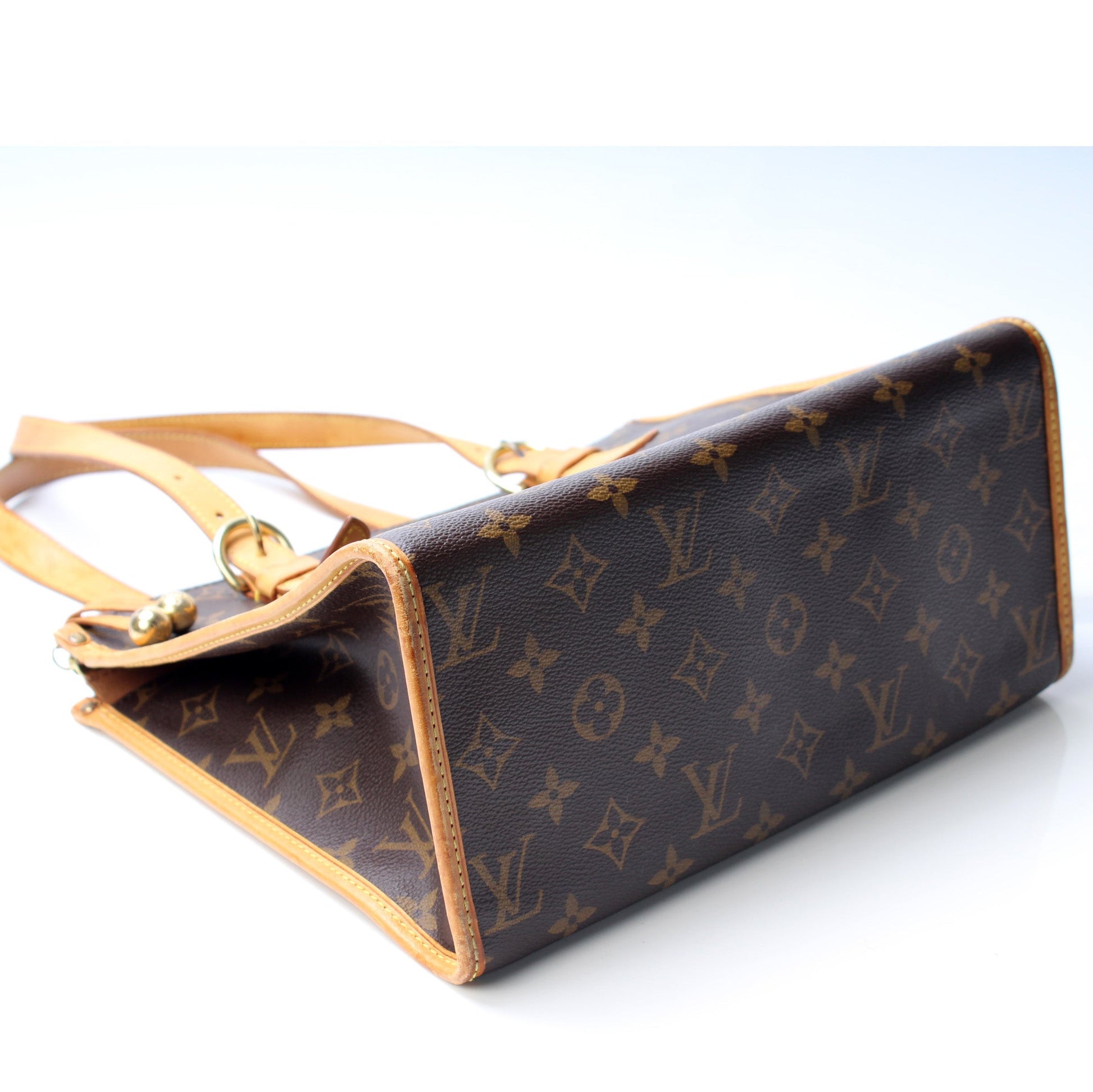 Louis Vuitton Popincourt Haut Monogram Handbag