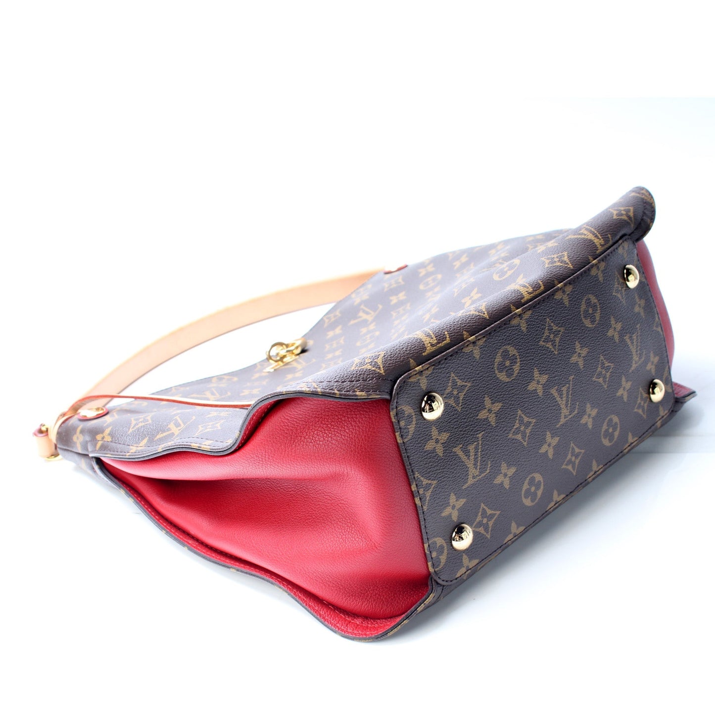 Louis Vuitton Gaia Monogram Handbag Mono A