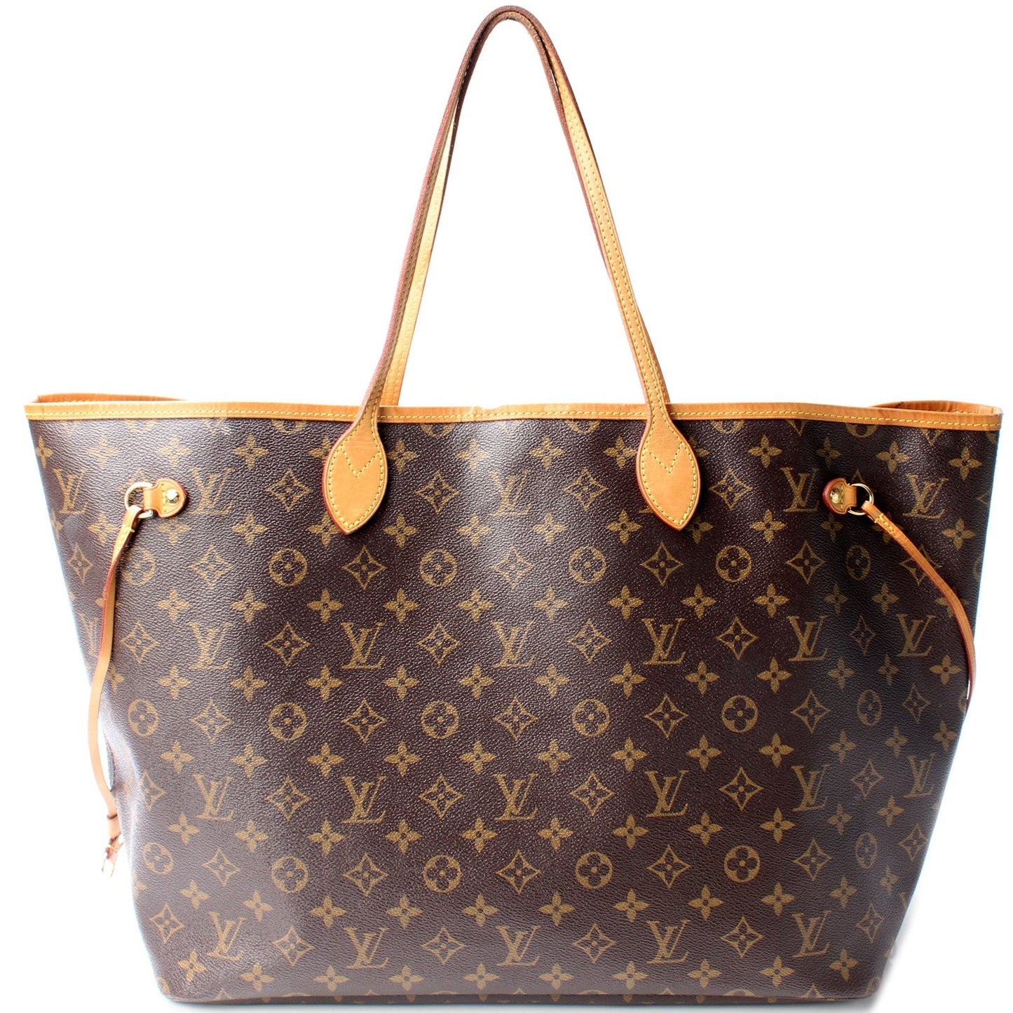 Louis Vuitton Neverfull GM Monogram Tote Bag Monogram 11