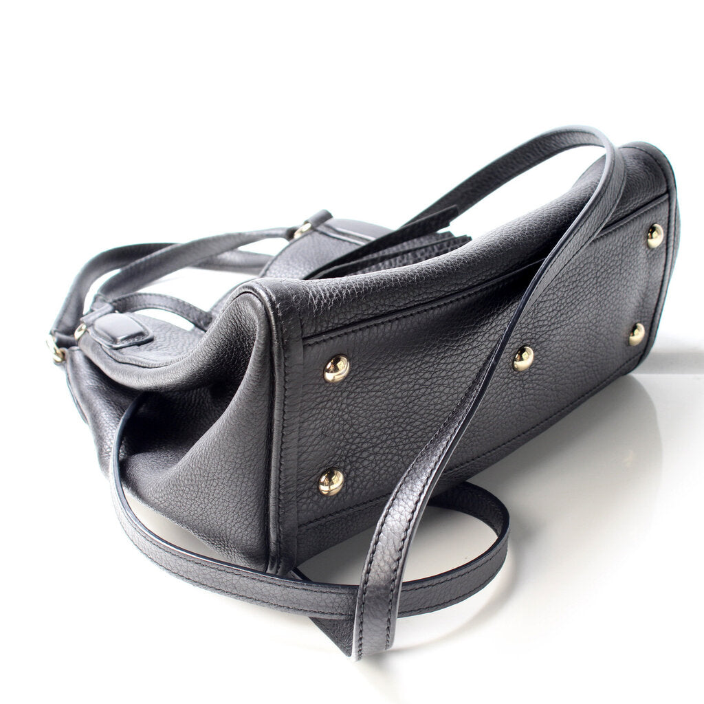 Gucci Soho Leather Shoulder Bag Bag 3