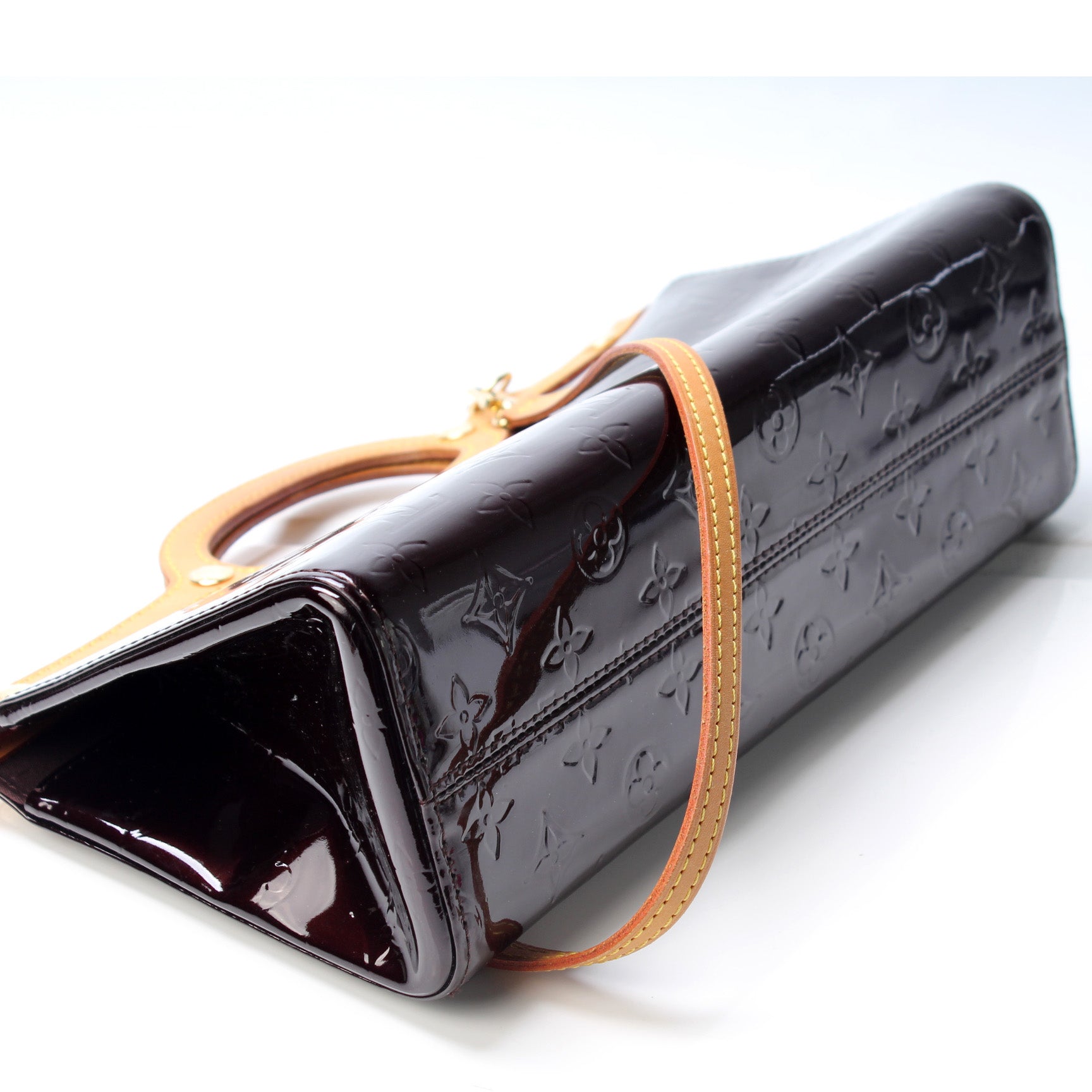 Louis Vuitton Roxbury Drive Vernis Handbag Vernis 2