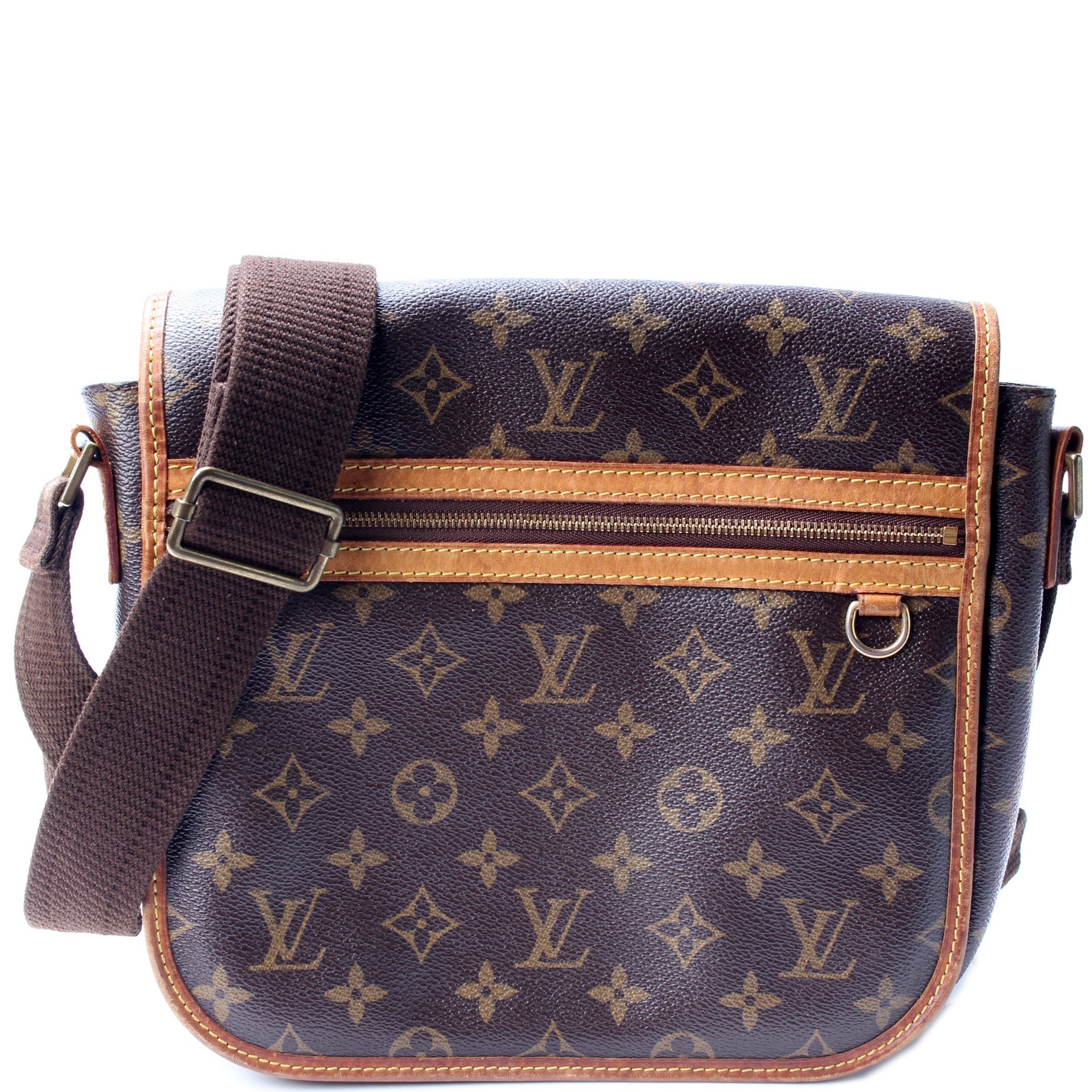 Louis Vuitton Bosphore Messenger PM Crossbody Bag