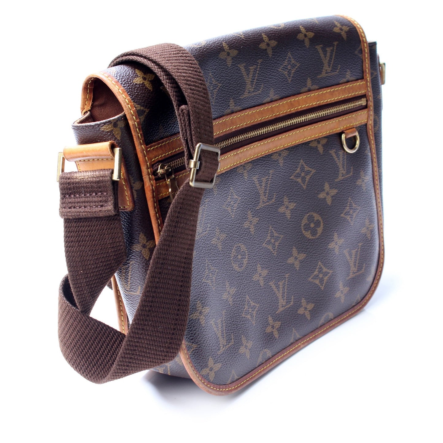 Louis Vuitton Bosphore Messenger PM Crossbody Bag