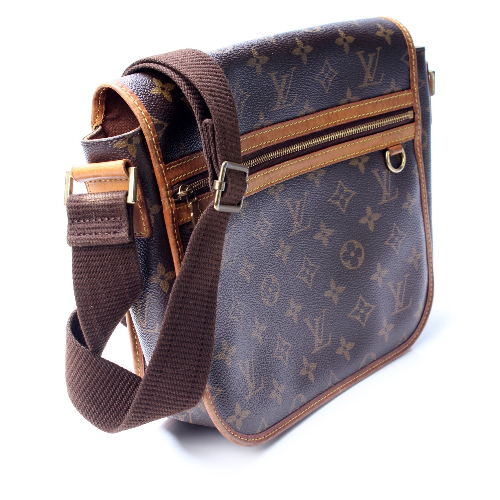 Louis Vuitton Bosphore Messenger PM Crossbody Bag