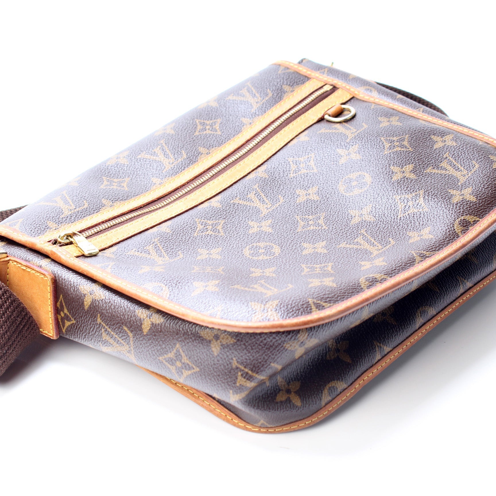 Louis Vuitton Bosphore Messenger PM Crossbody Bag