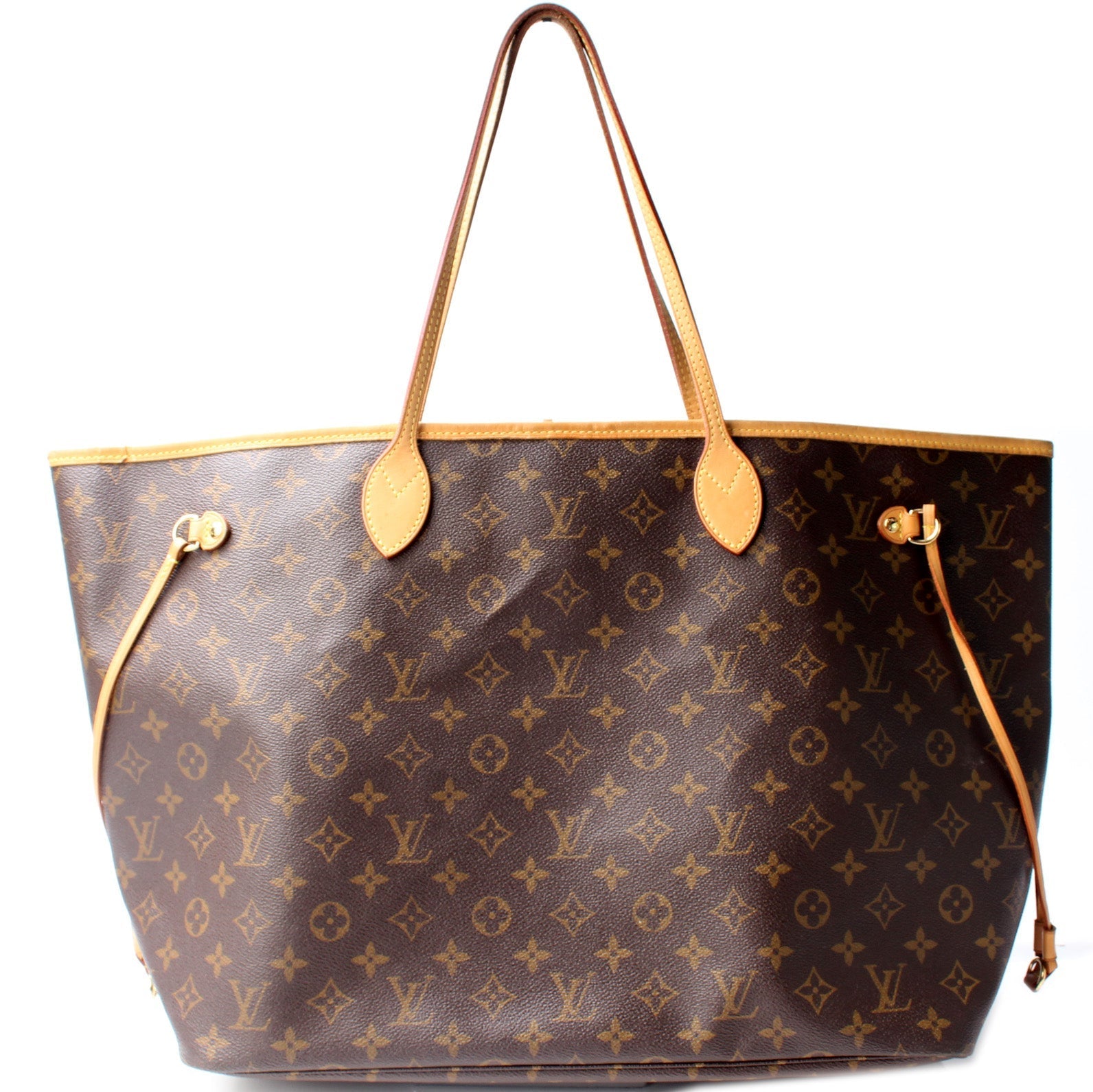 Louis Vuitton Neverfull GM Monogram Tote Bag Monogram 9