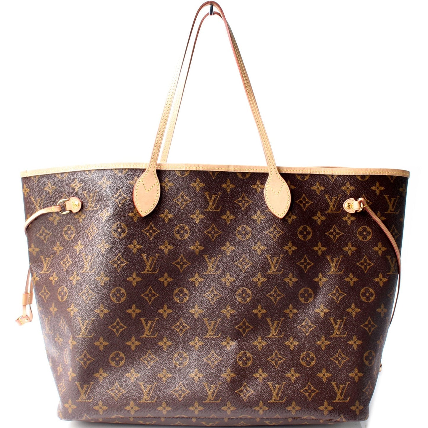 Louis Vuitton Neverfull GM Monogram Tote Bag